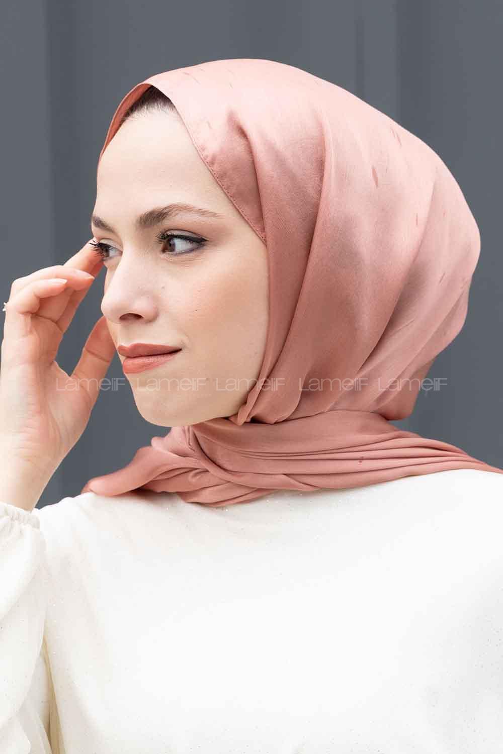 Lamelif Janjan Şal Tarçın