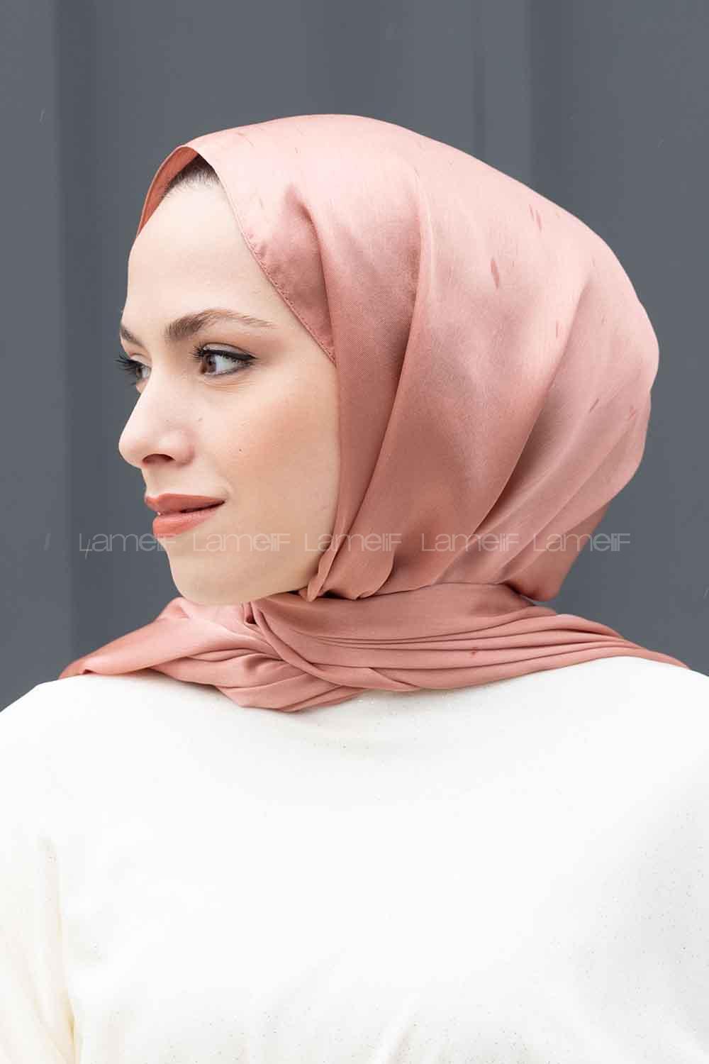 Lamelif Janjan Şal Tarçın