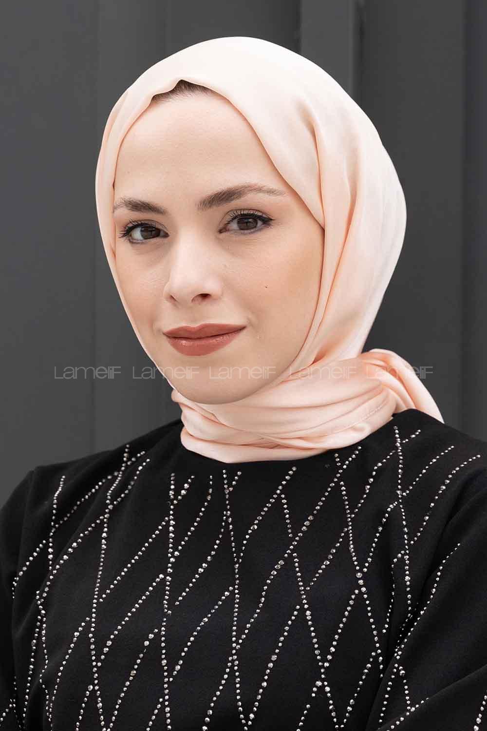 Lamelif Janjan Şal Somon