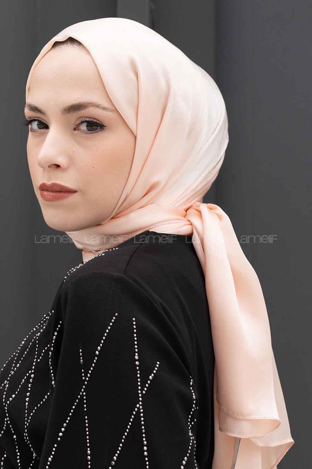 Lamelif Janjan Şal Somon