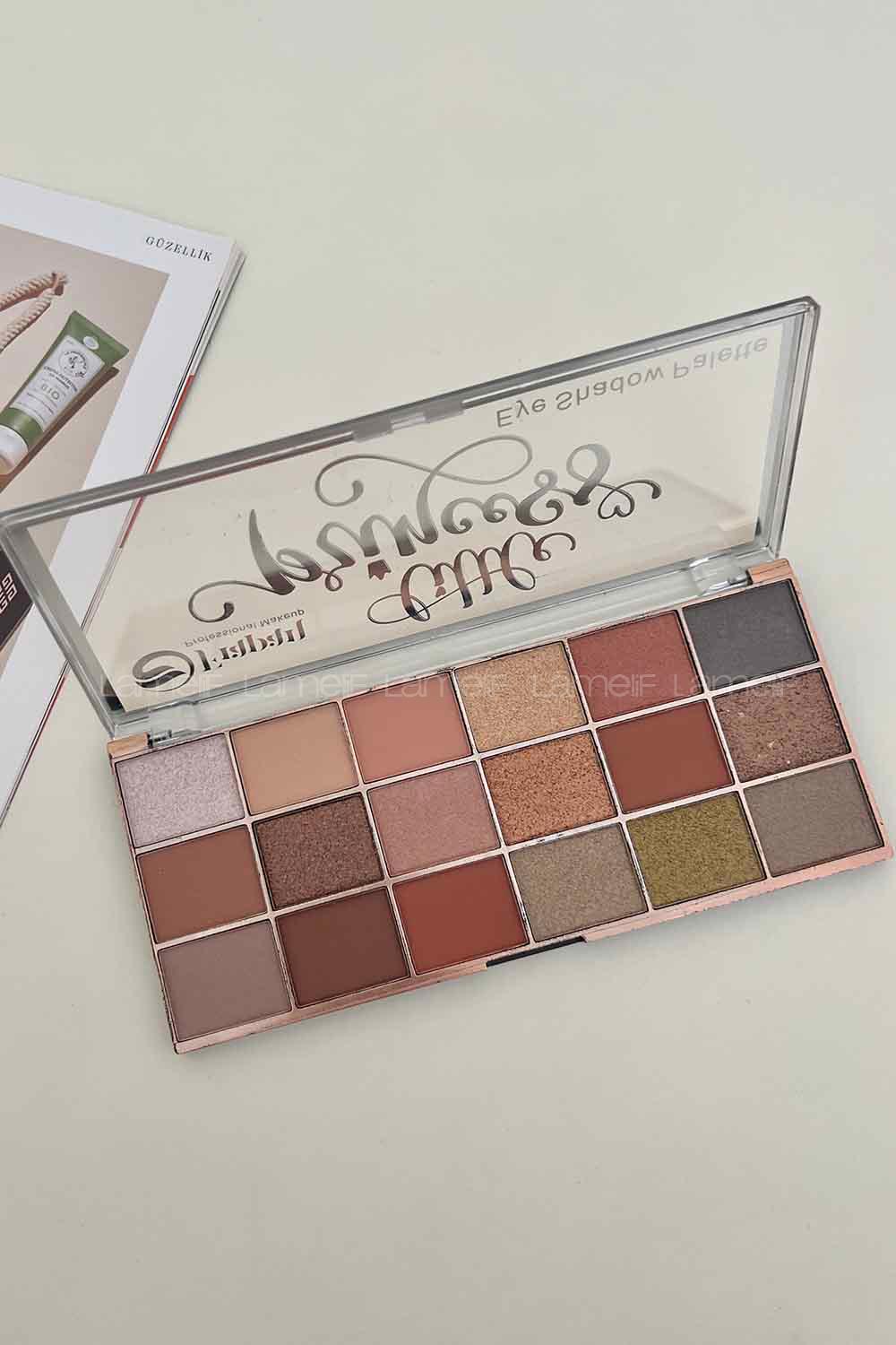 Very Colorful-en Eye Headlight