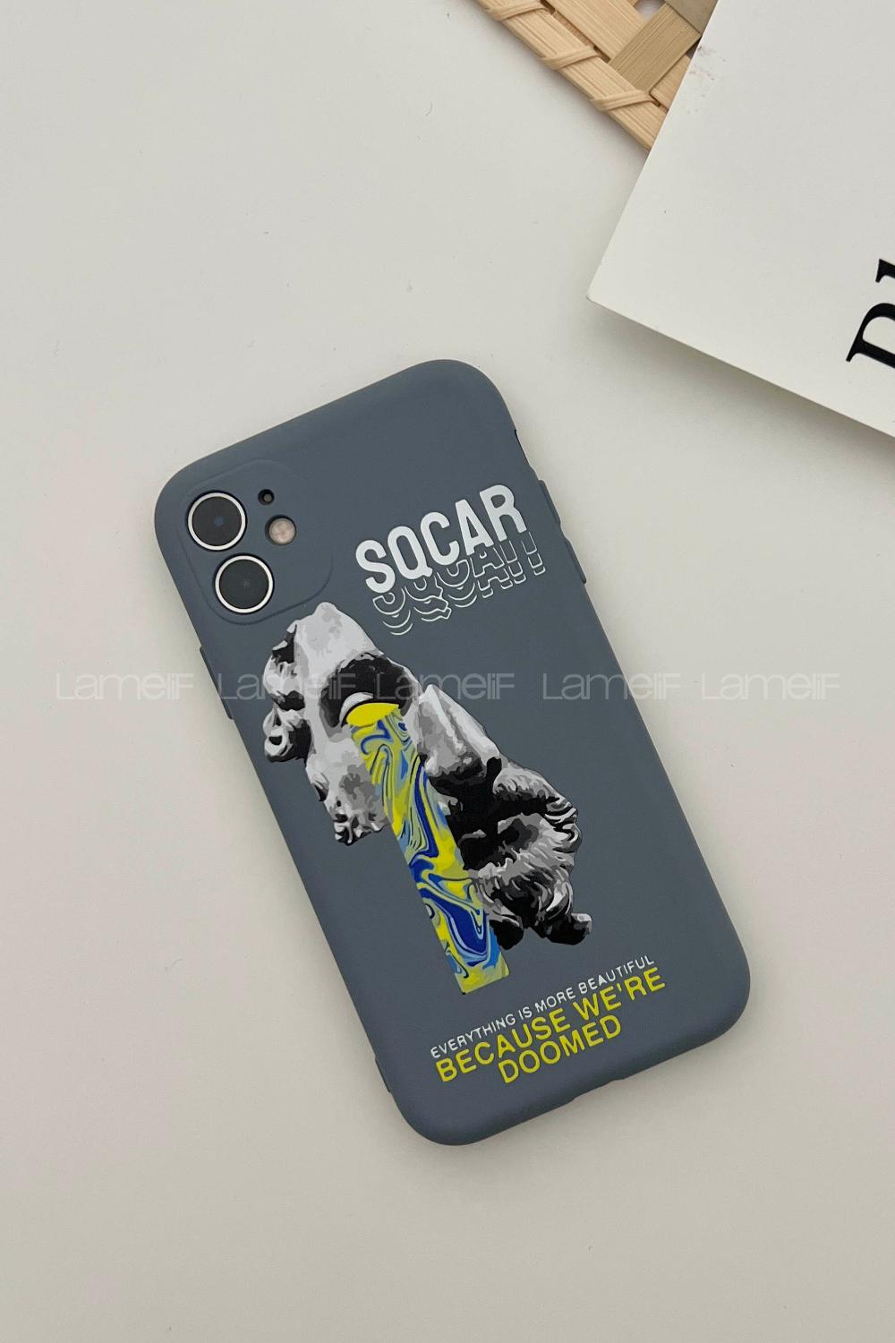 Lamelif ıPhone 11 Telefon Kılıfı