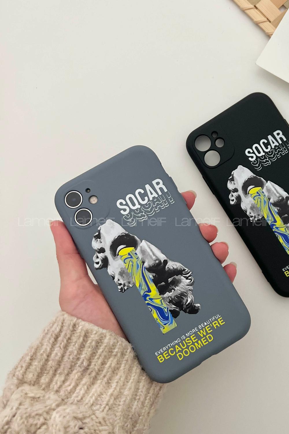 Lamelif ıPhone 11 Telefon Kılıfı