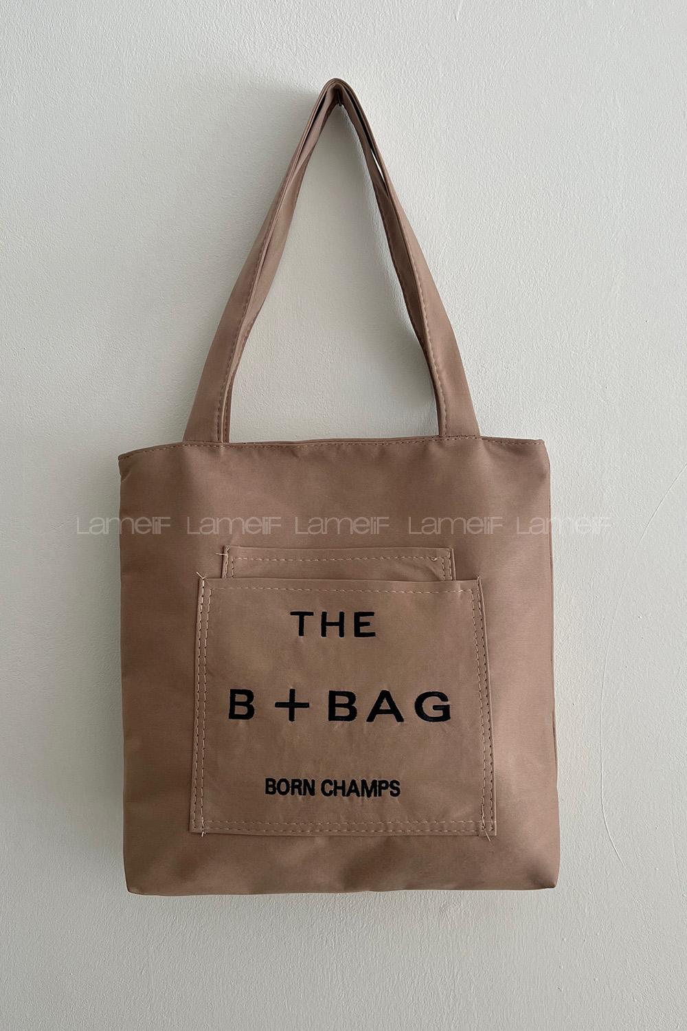 Mink Without Accessories Rope Hand Bag Bag