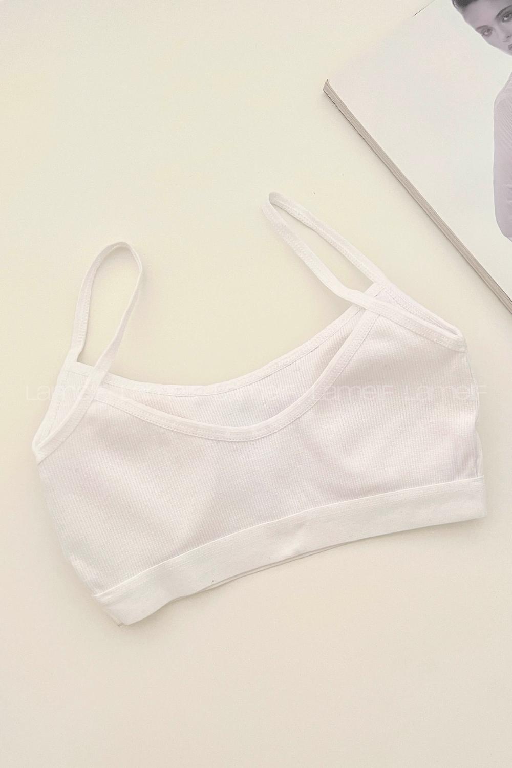 Lamelif Askılı Pedli Sporcu Sütyen