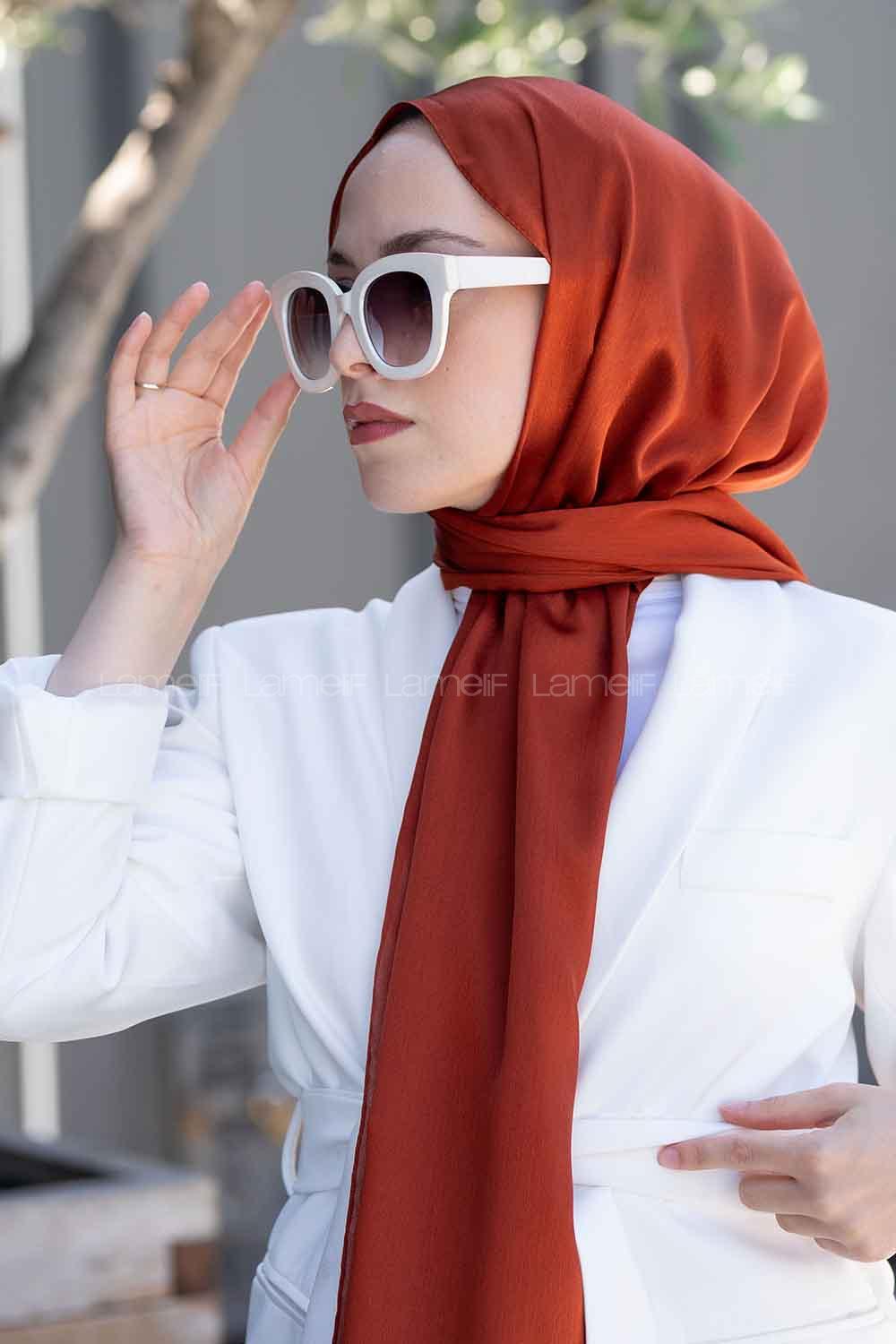 Lamelif Janjan Şal Kiremit