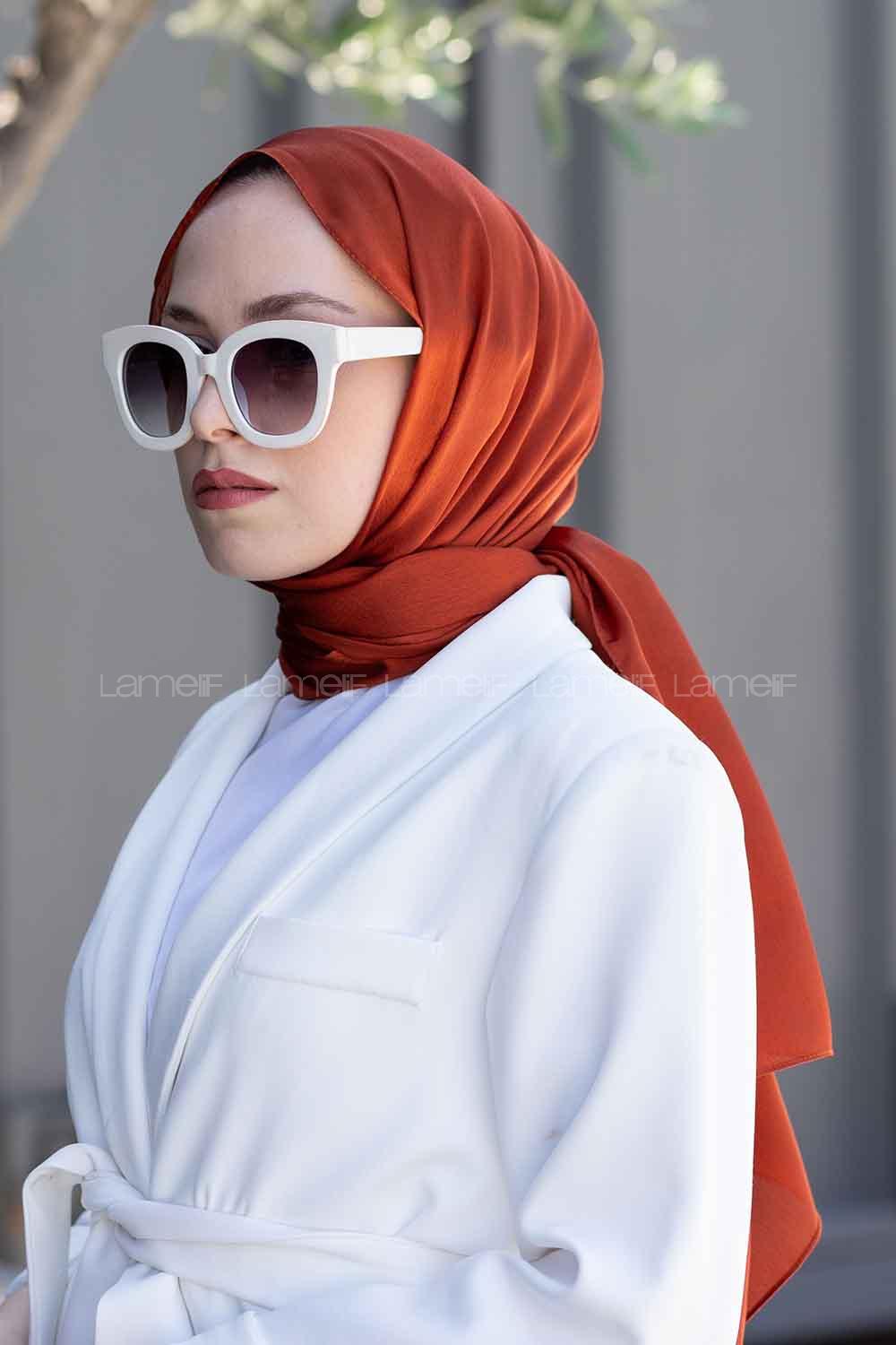 Lamelif Janjan Şal Kiremit