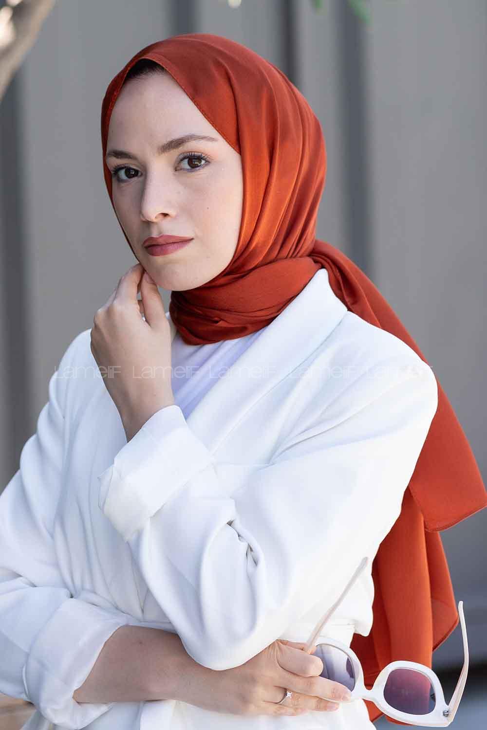 Lamelif Janjan Şal Kiremit