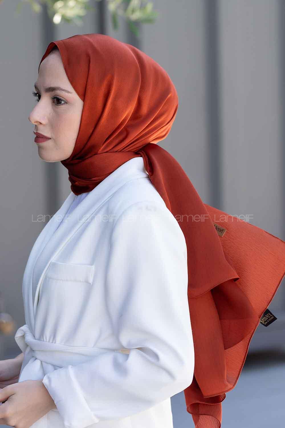 Lamelif Janjan Şal Kiremit