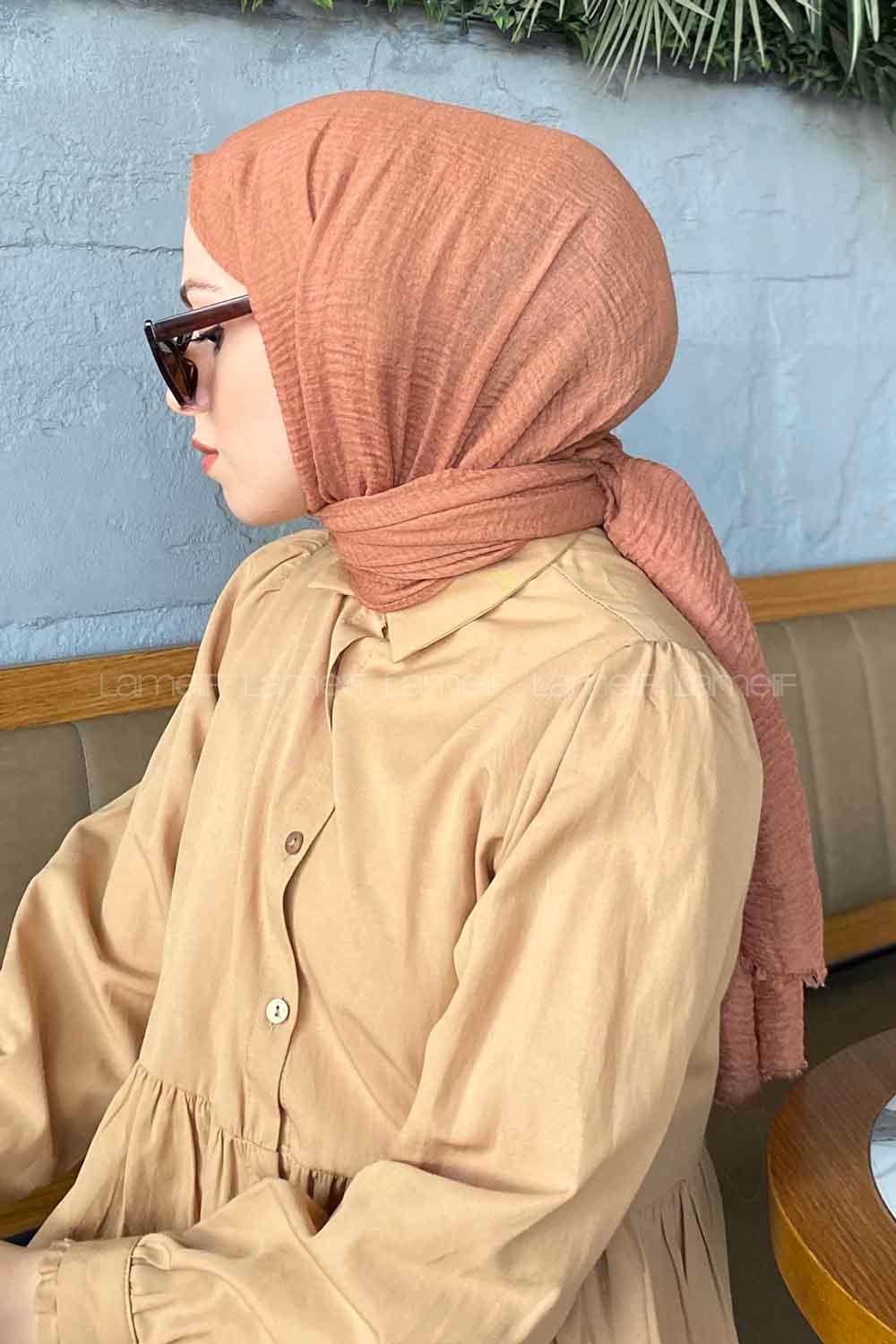 Lamelif  Tarcın   Bürümcük Şal