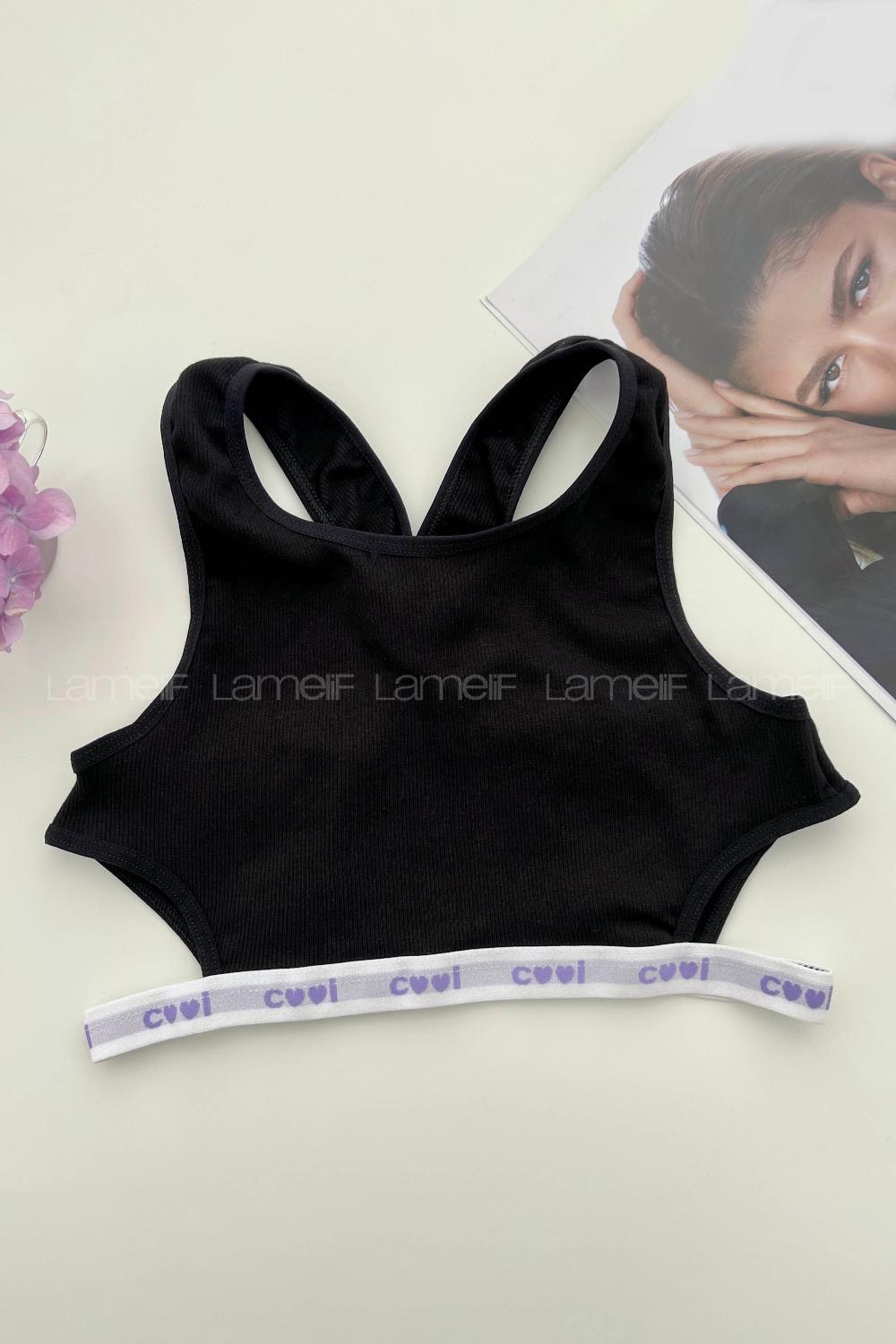 Lamelif Sporcu Ribana Büstiyer Sütyen