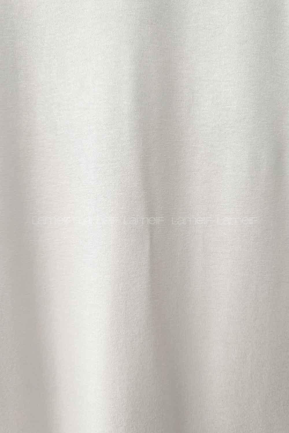 Lamelif Balıkçı Yaka Kısa Kol Body Beyaz