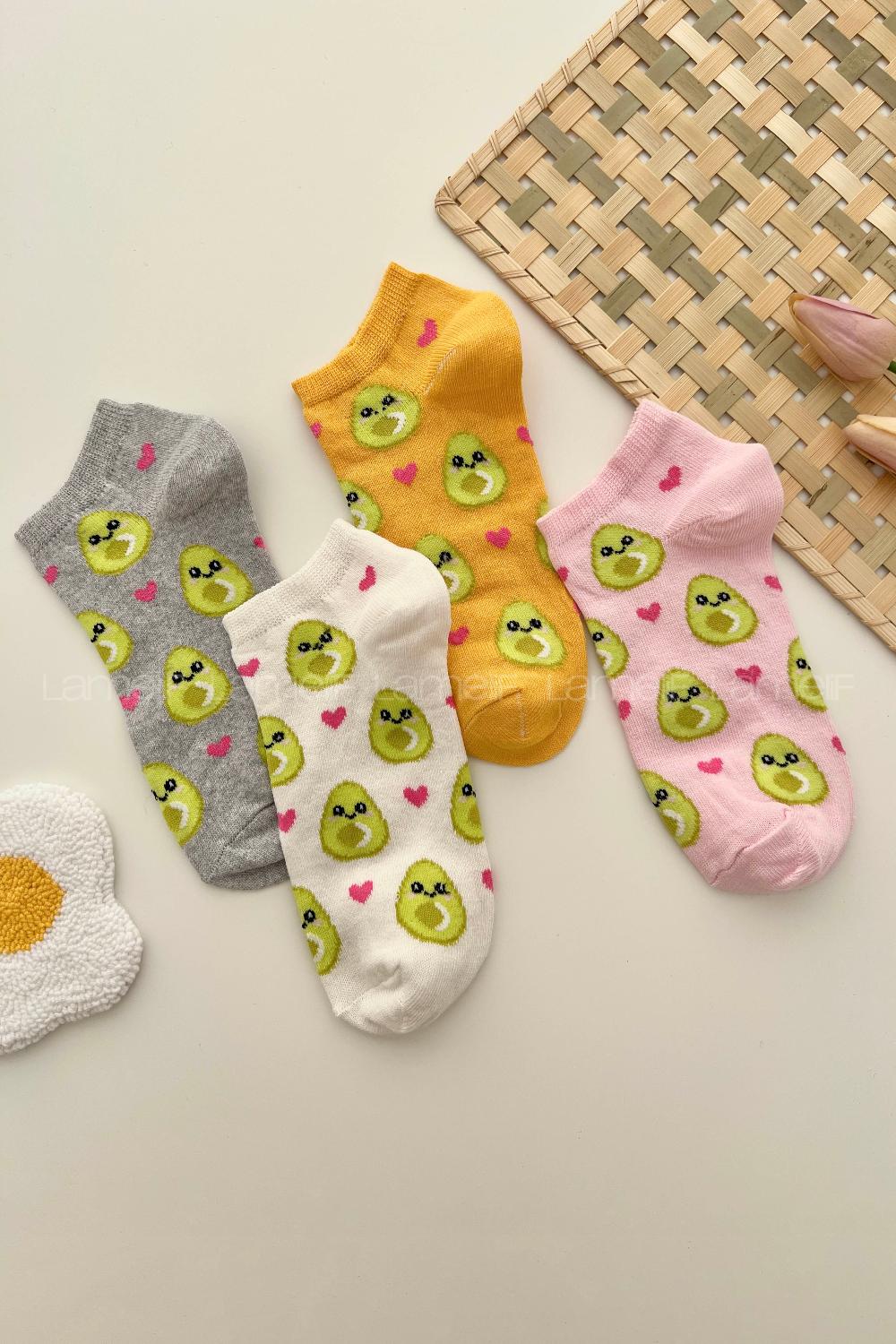 Very Colorful-en Sock