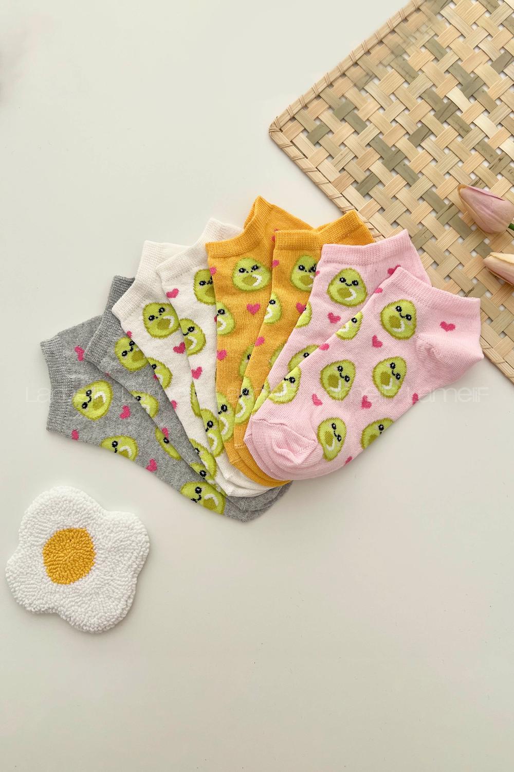 Very Colorful-en Sock