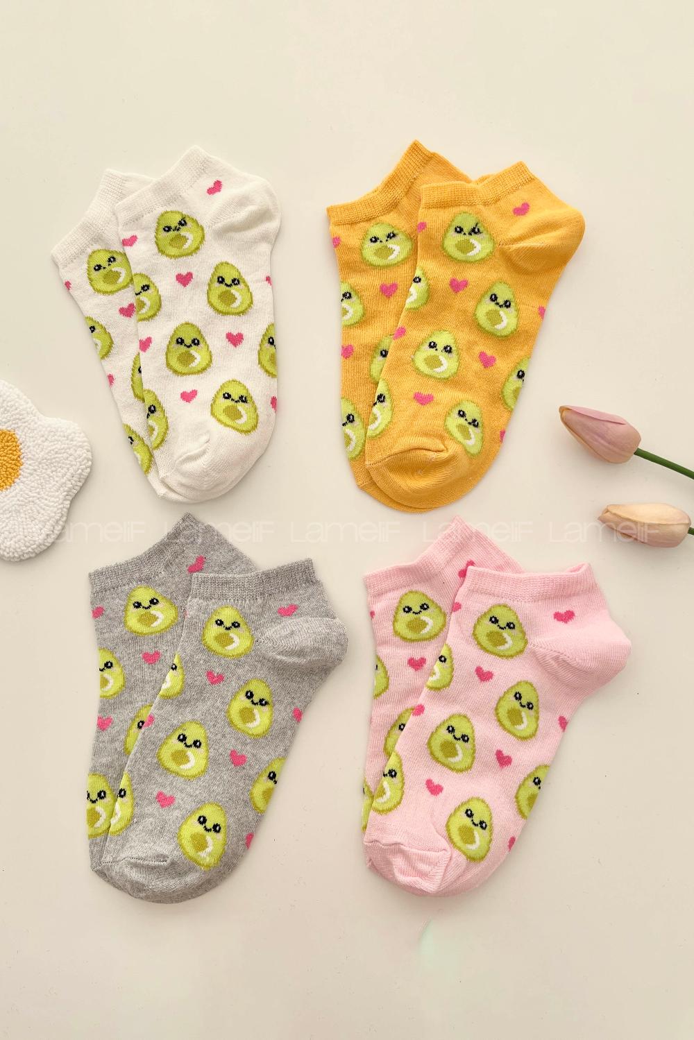 Very Colorful-en Sock