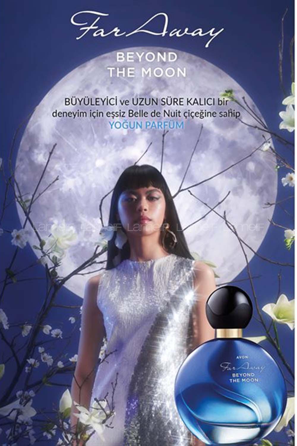 Midnight Blue Perfume