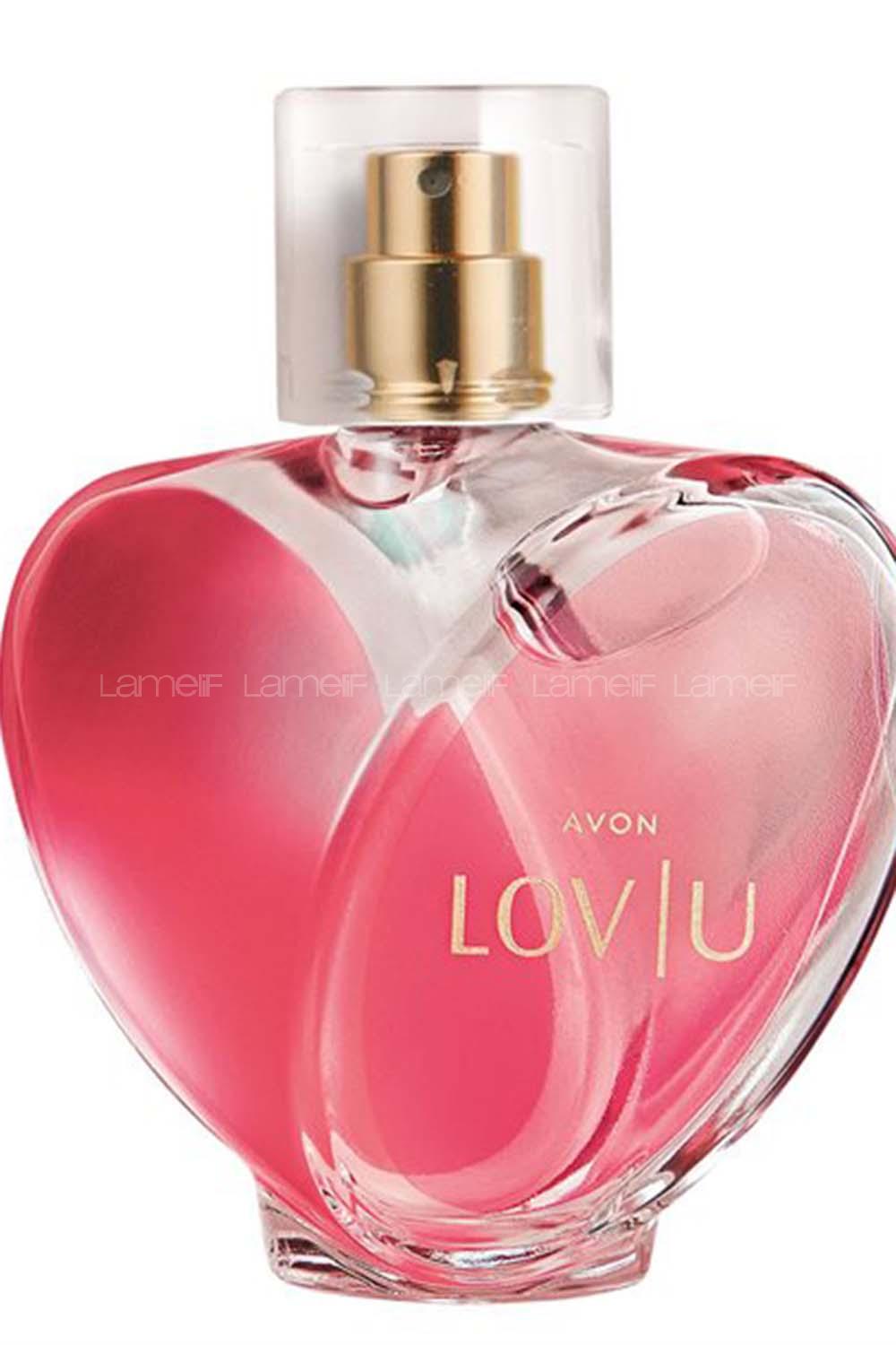 Lamelif Avon Lov U Kadın Parfüm