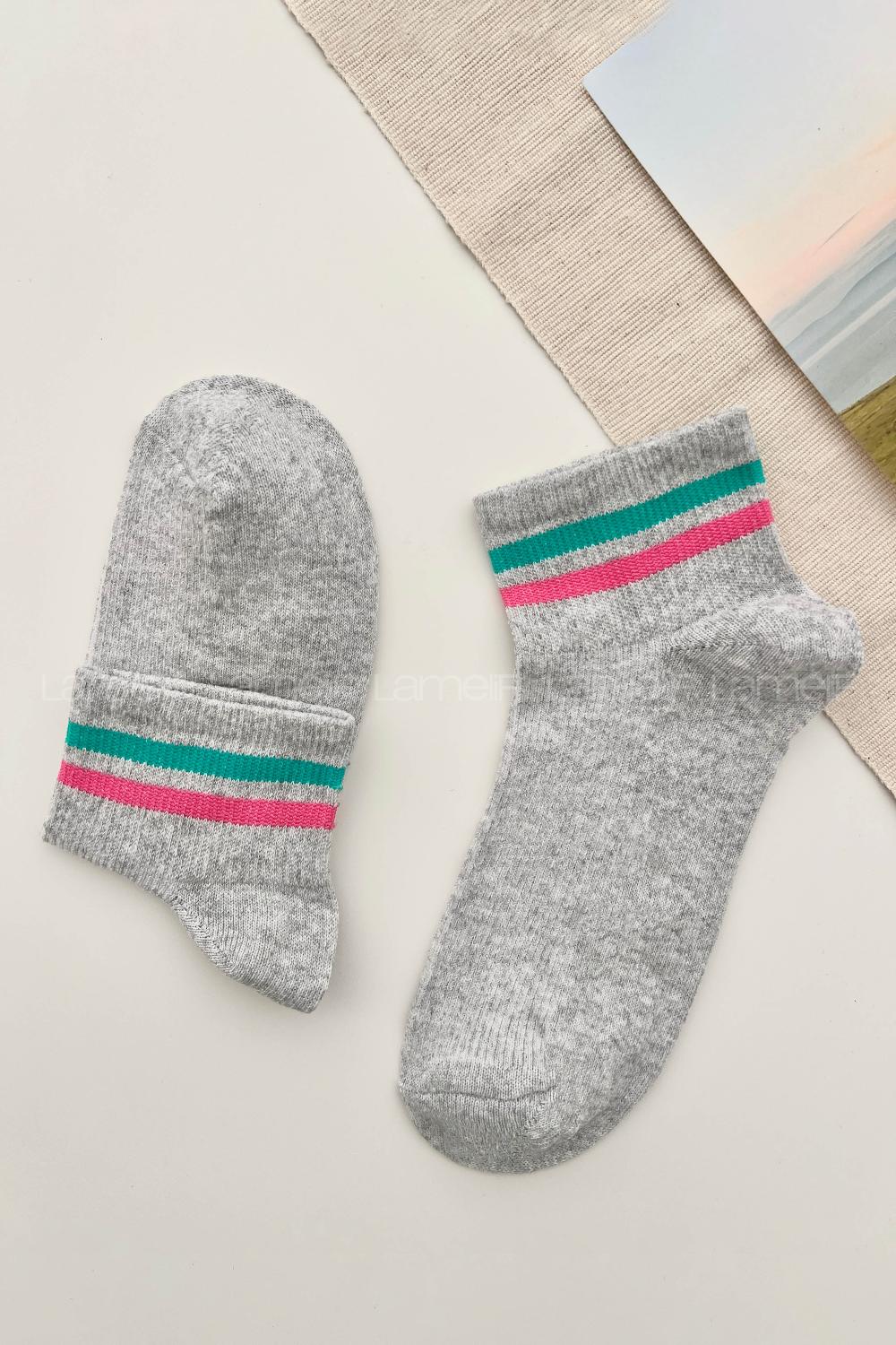 Gray Sock