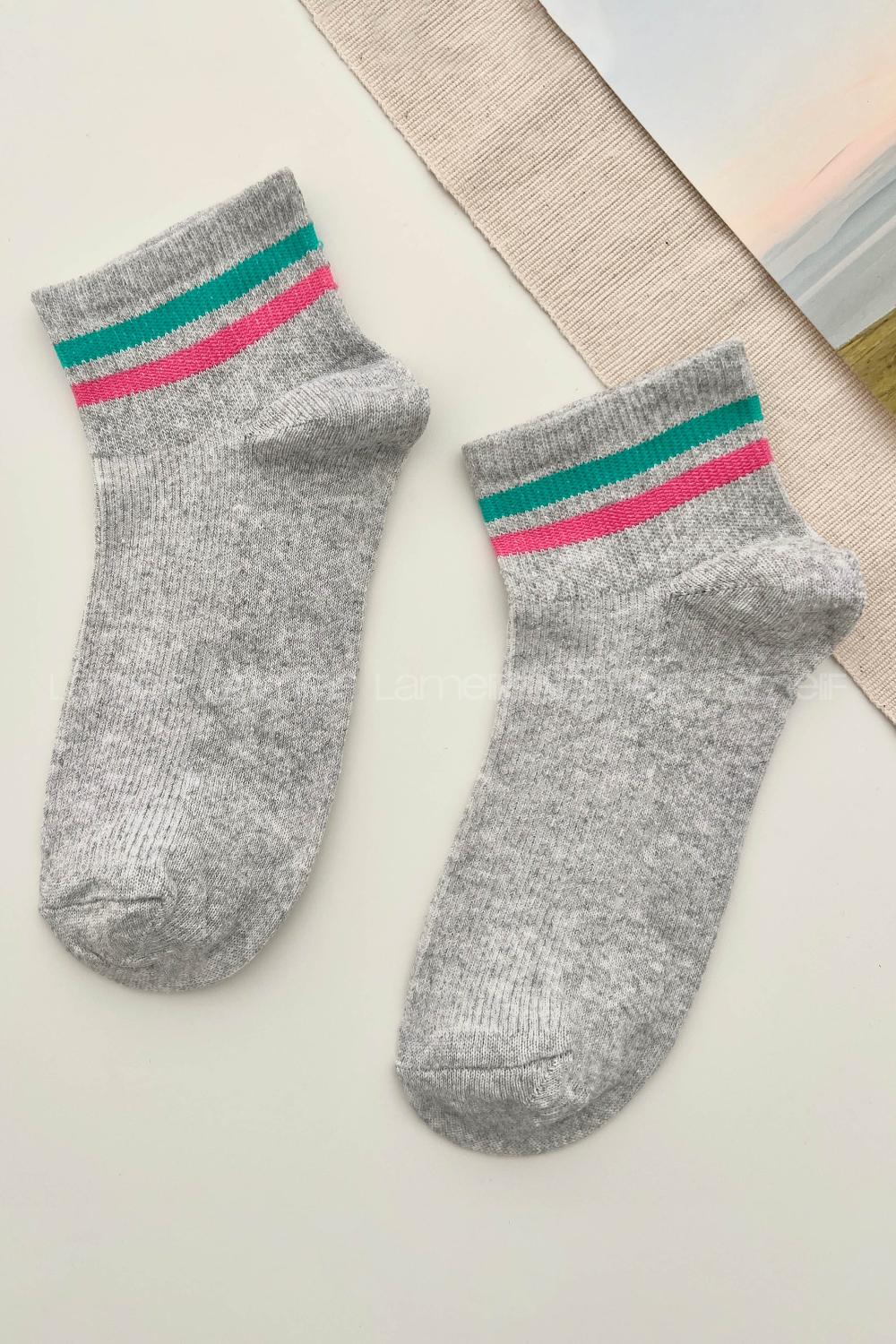 Gray Sock