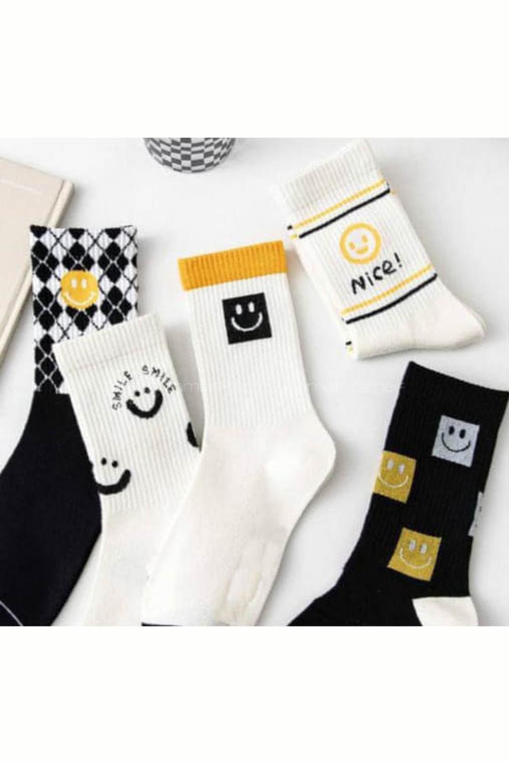 Very Colorful-en Sock