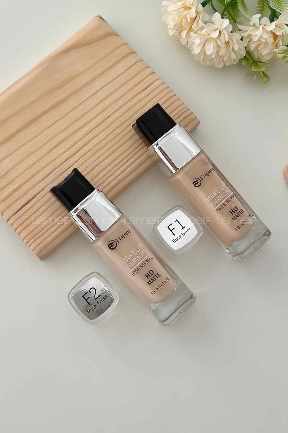 Lamelif Frapan HD Matte Fondöten F2