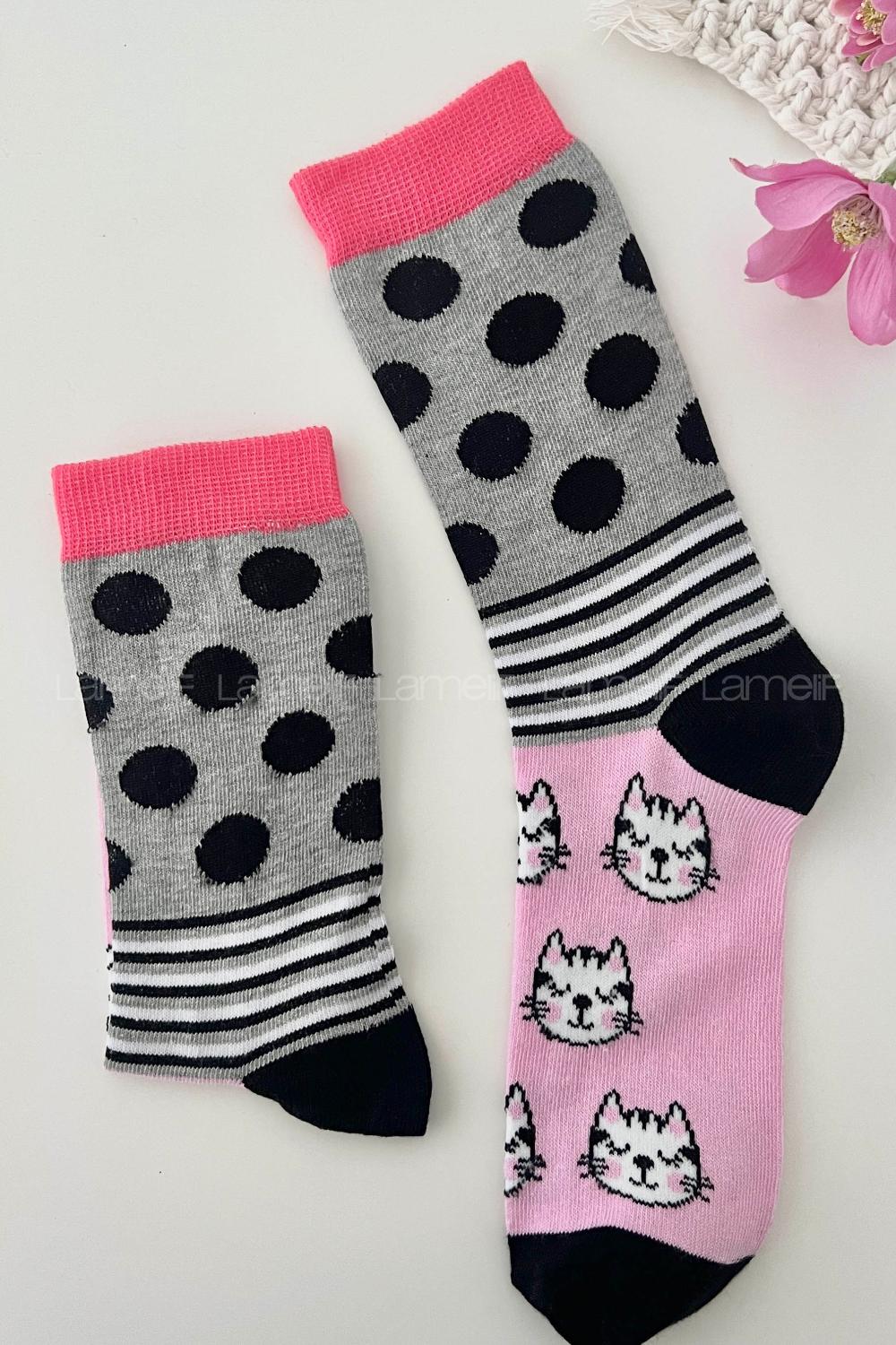 Very Colorful-en Sock