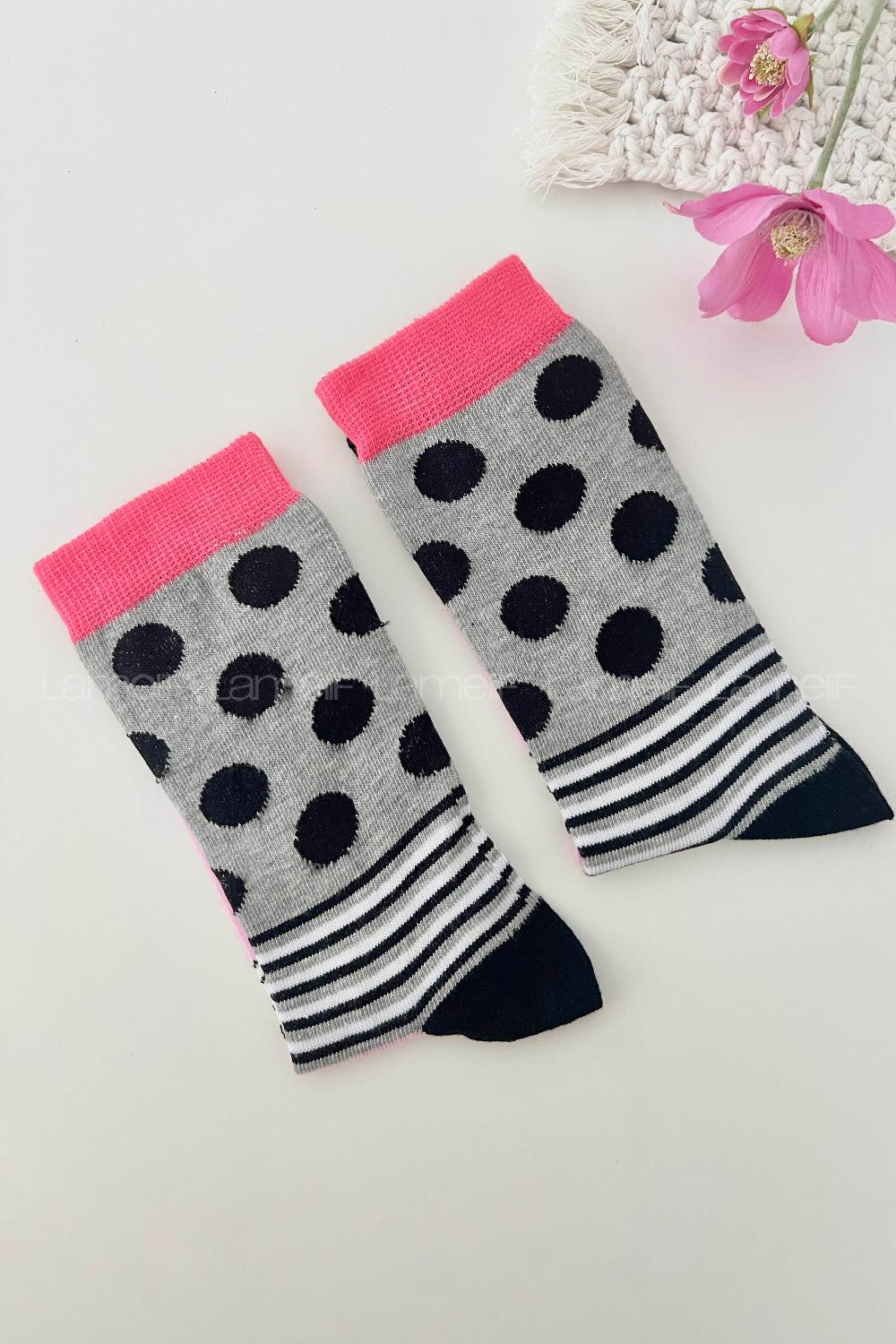 Very Colorful-en Sock