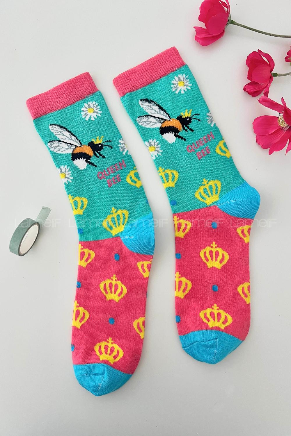 Lamelif Soket  Çorap