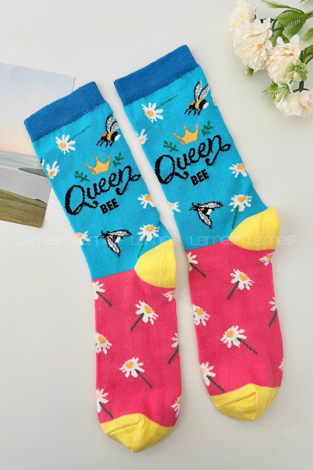 Lamelif Soket  Çorap