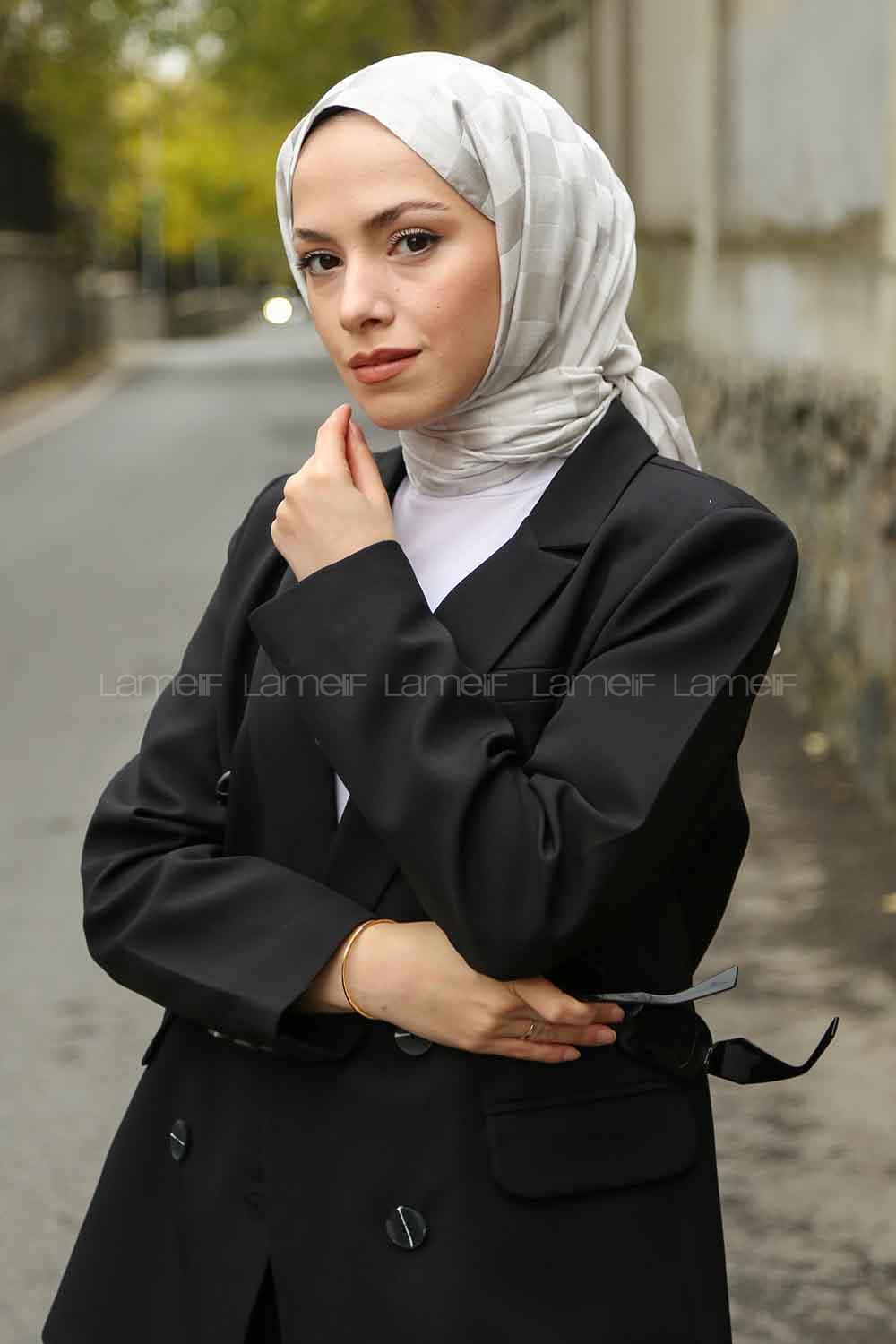 Stone Viscose Fabric Printed Shawl