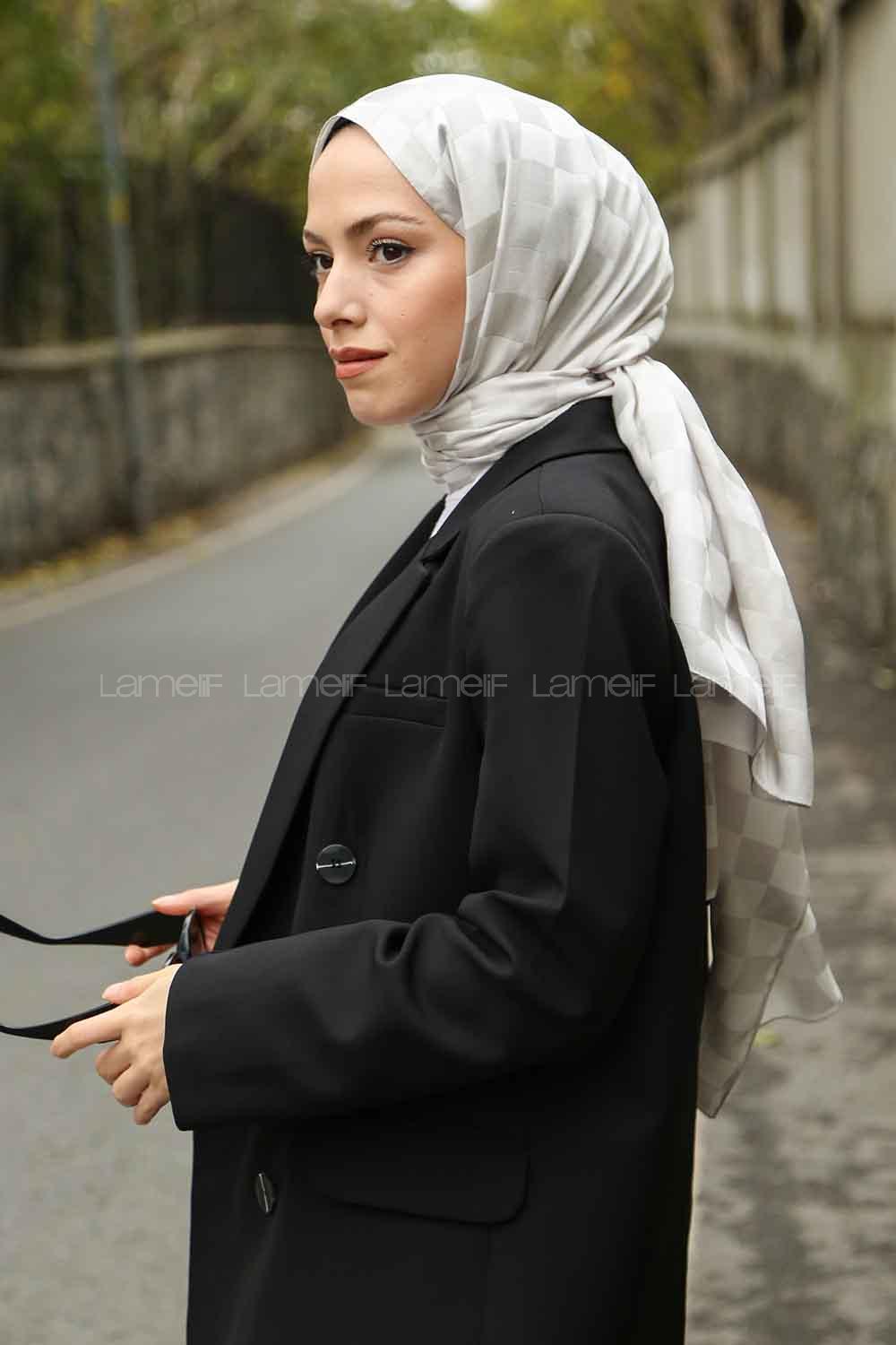 Stone Viscose Fabric Printed Shawl