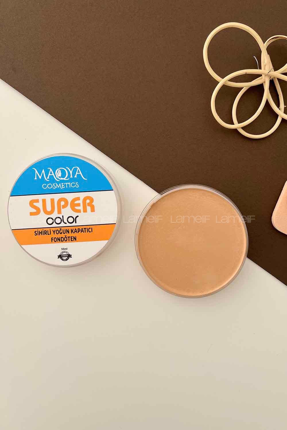 03-en Foundation Cream