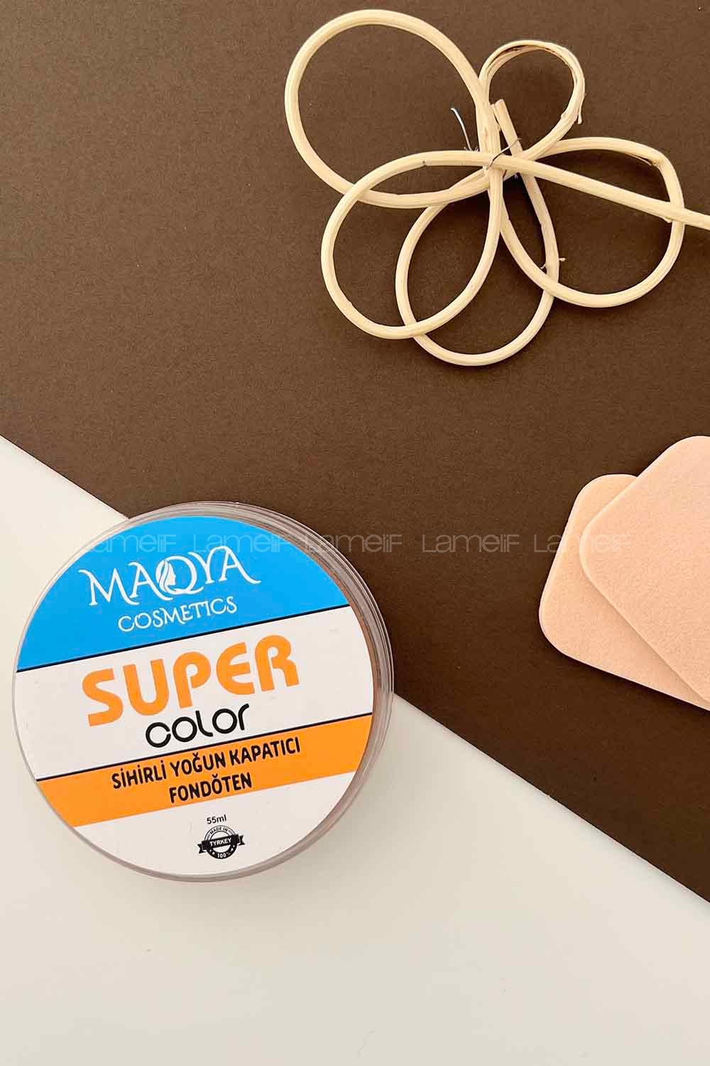 03-en Foundation Cream