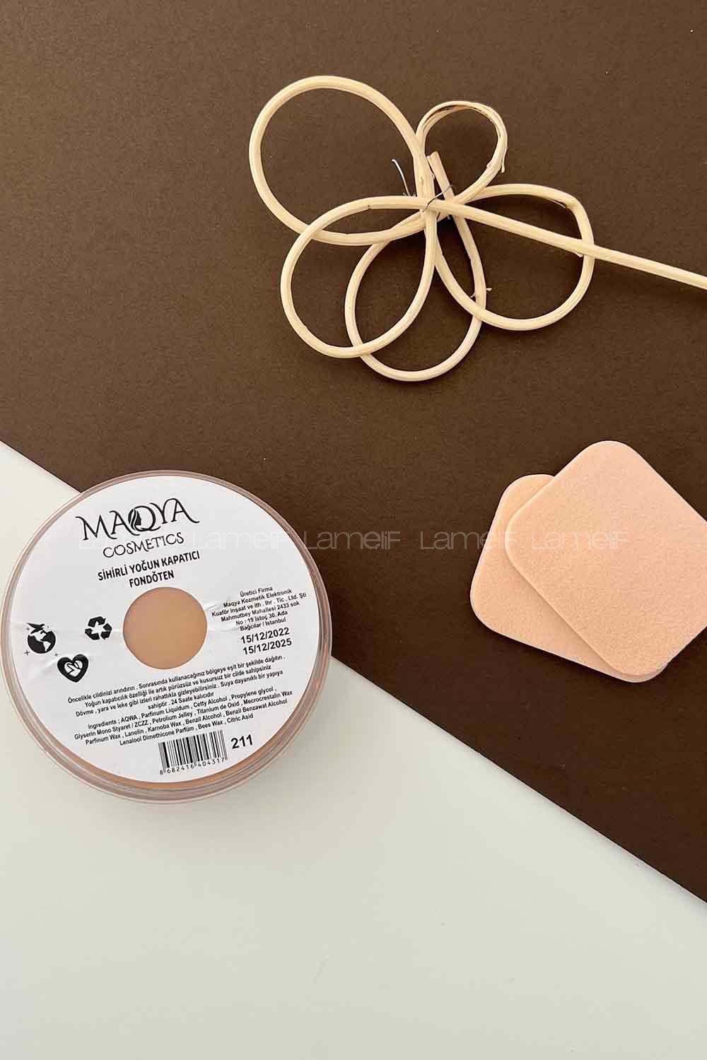 03-en Foundation Cream