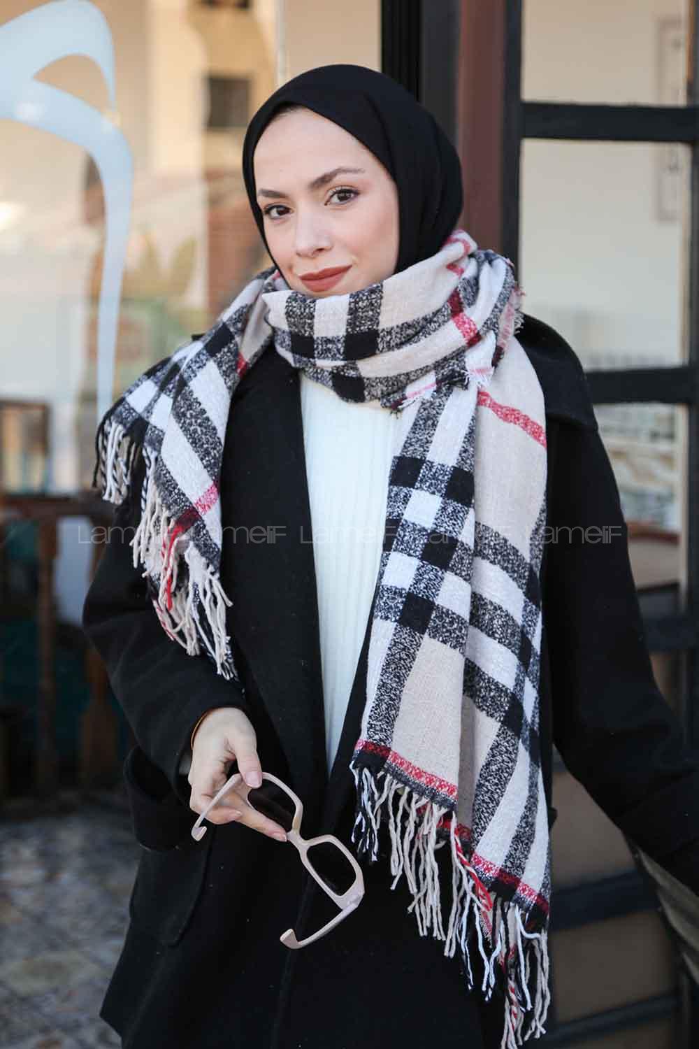 Stone Women S Scarf