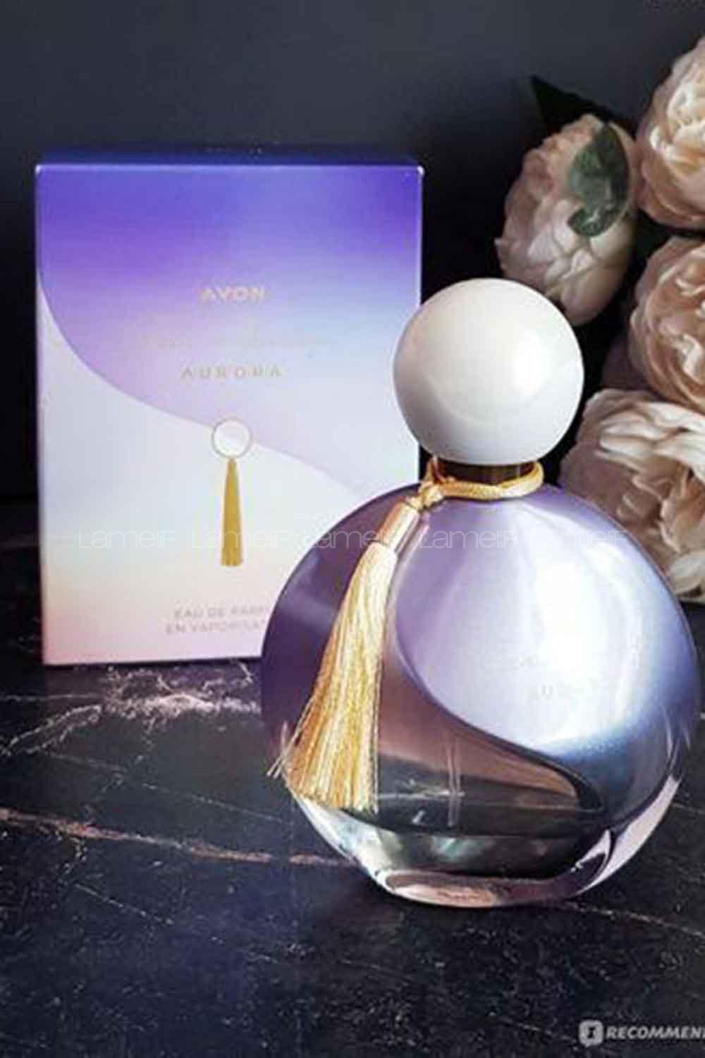 Transparent Perfume