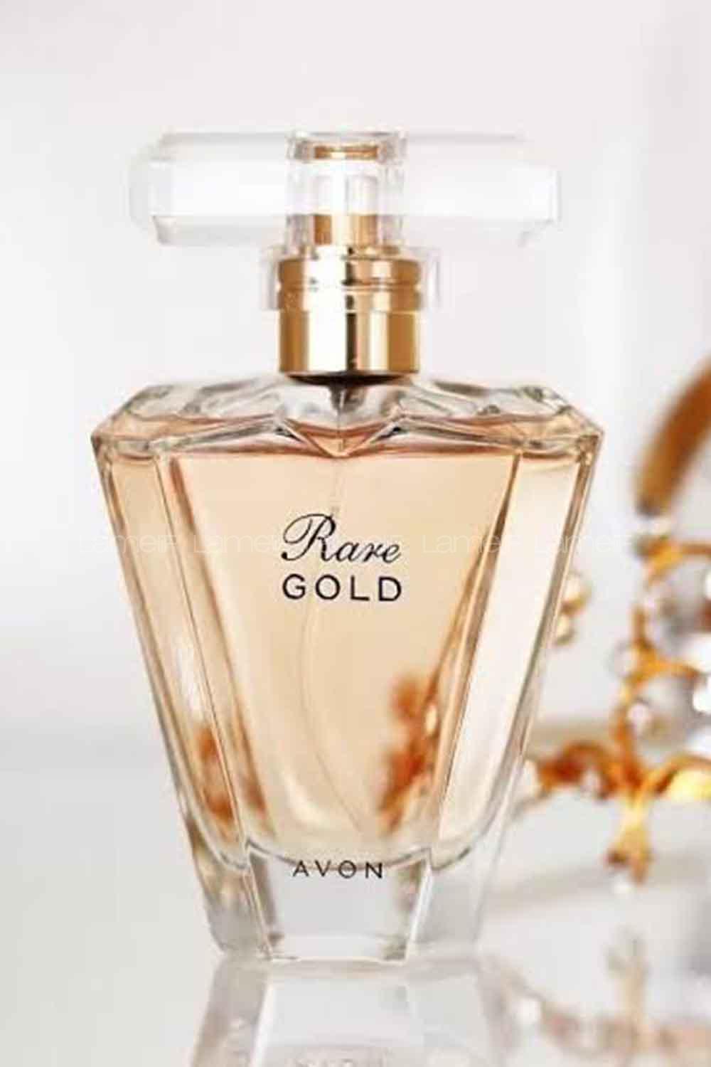 Transparent Perfume