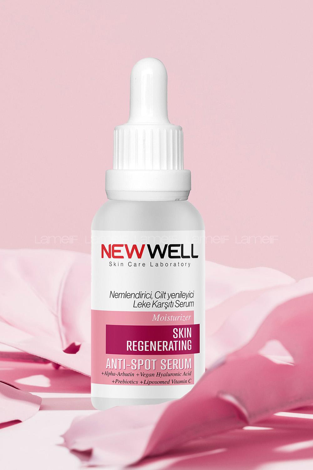 Lamelif Newwell Leke Karşıtı Serum
