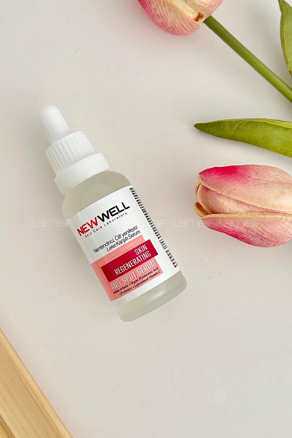Lamelif Newwell Leke Karşıtı Serum