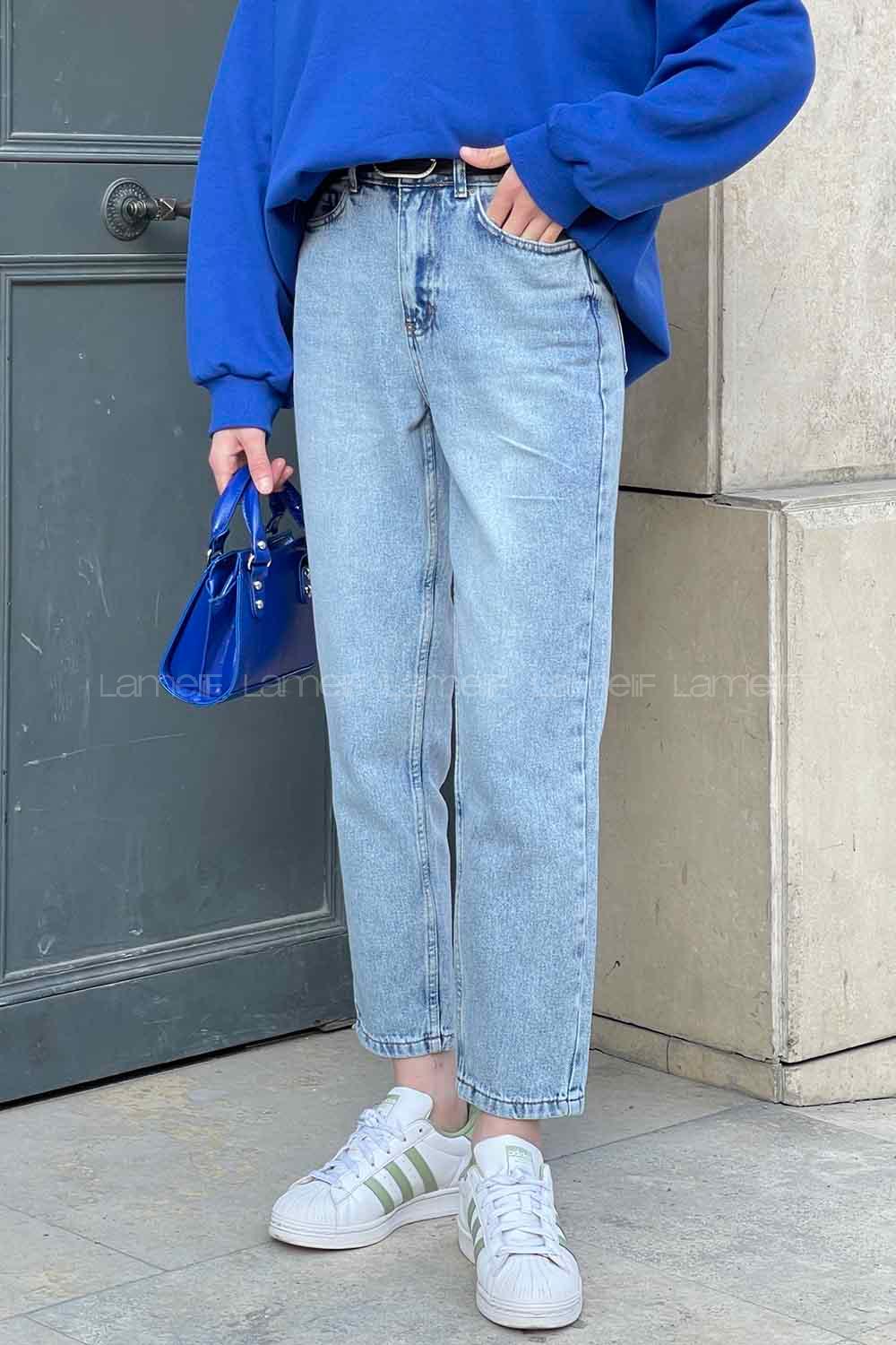 Lamelif Dar Paça Jean