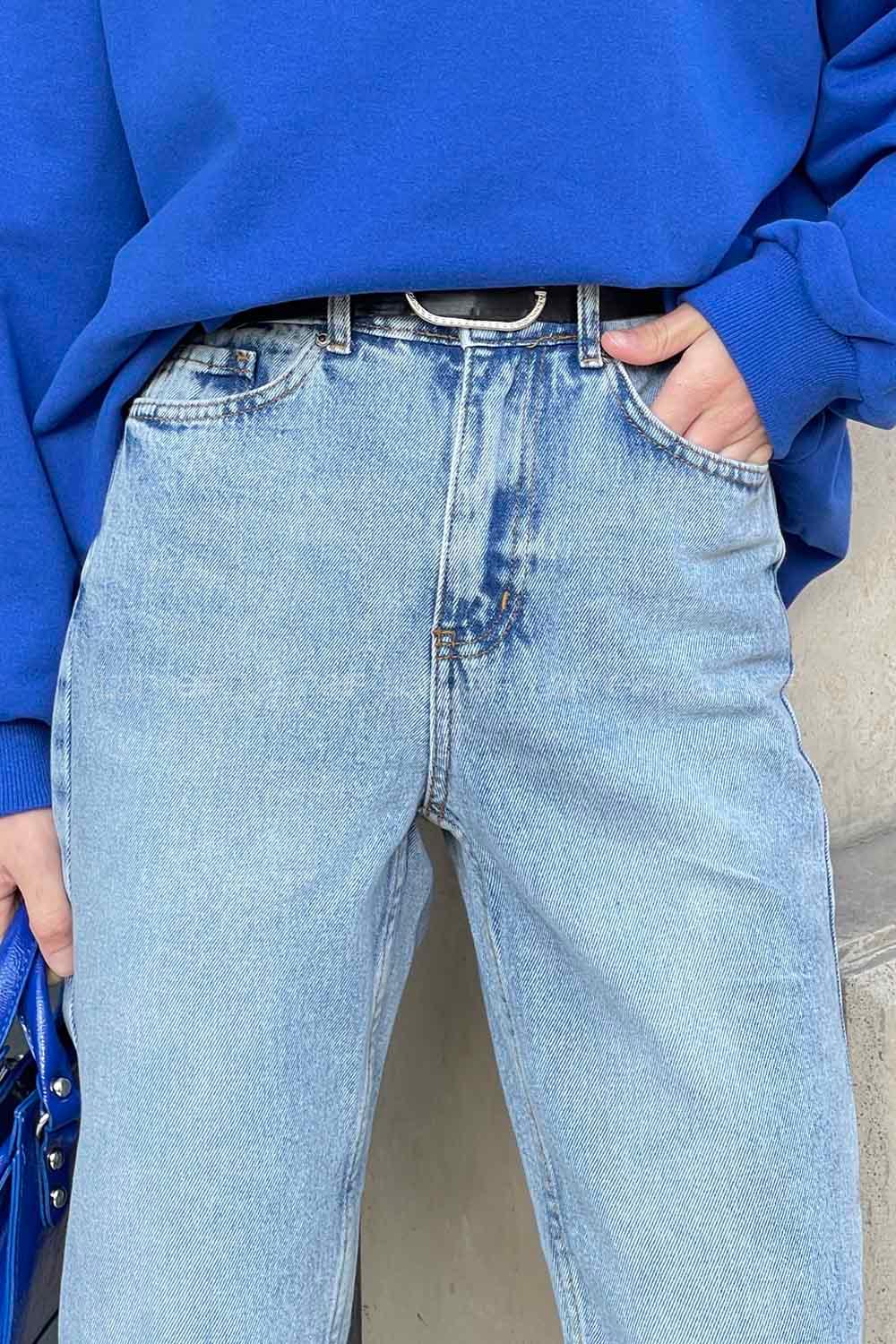 Lamelif Dar Paça Jean