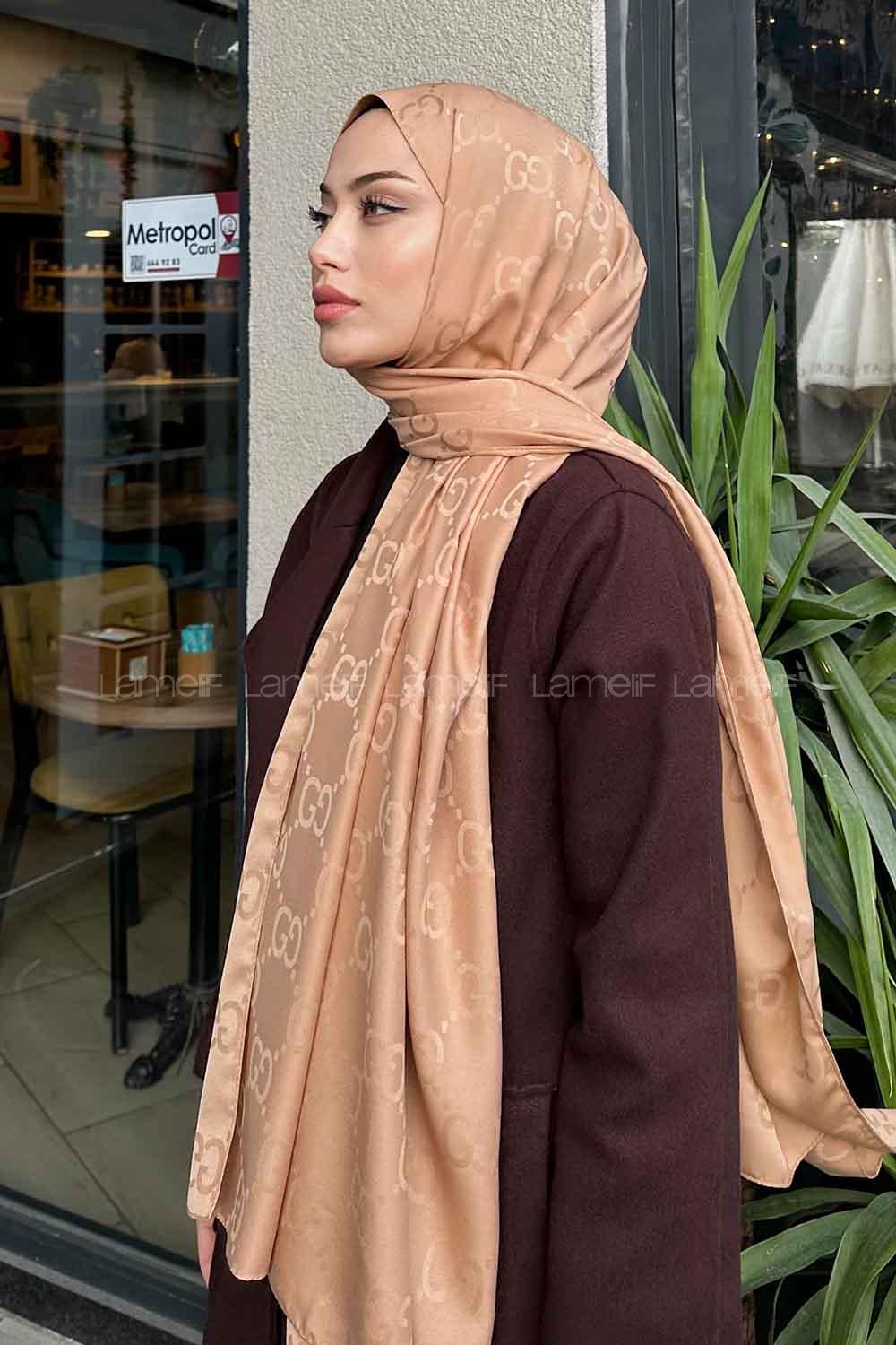 Soil Cotton Fabric Viscose Fabric Printed Shawl