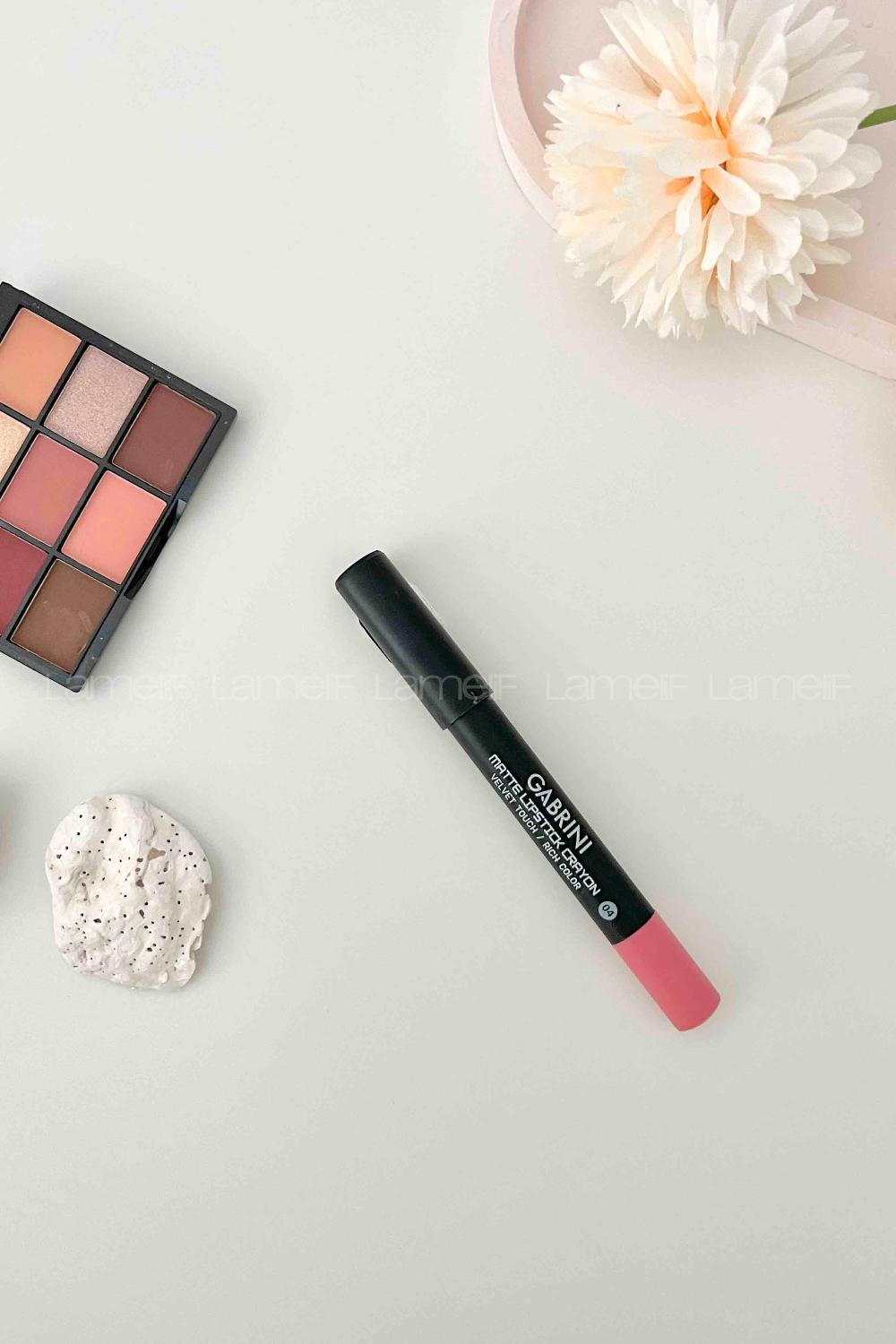 Lamelif Gabrini Matte Dudak Kalemi 04