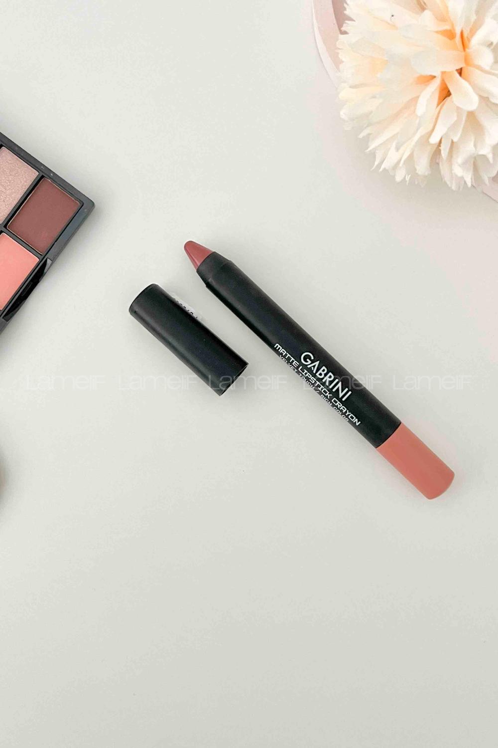 Lamelif Gabrini Matte Dudak Kalemi 06