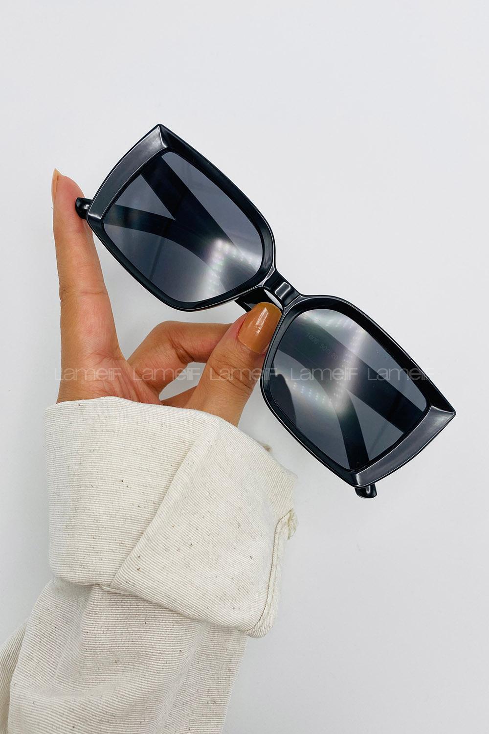 Lamelif Mia Siyah Güneş Gözlüğü