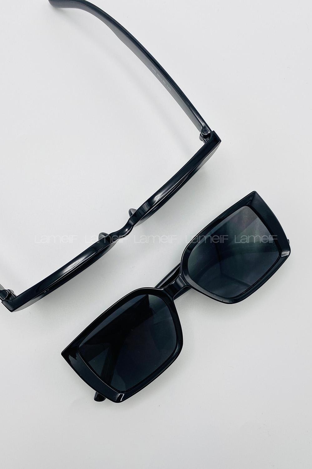Lamelif Mia Siyah Güneş Gözlüğü