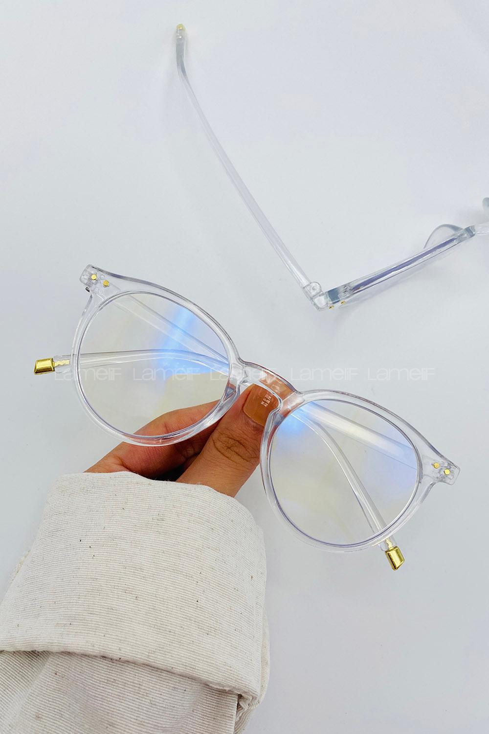 Transparent Glasses