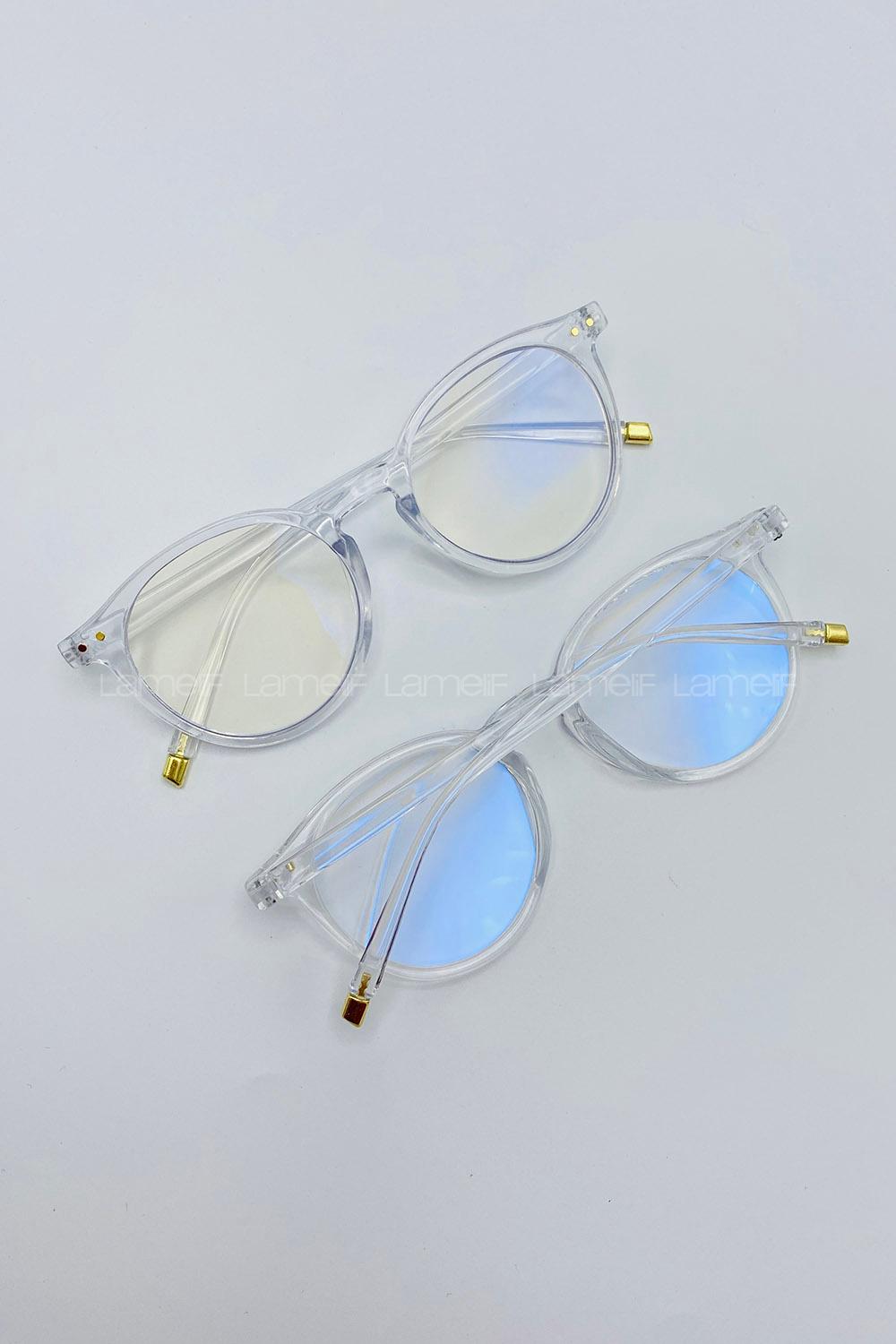 Transparent Glasses