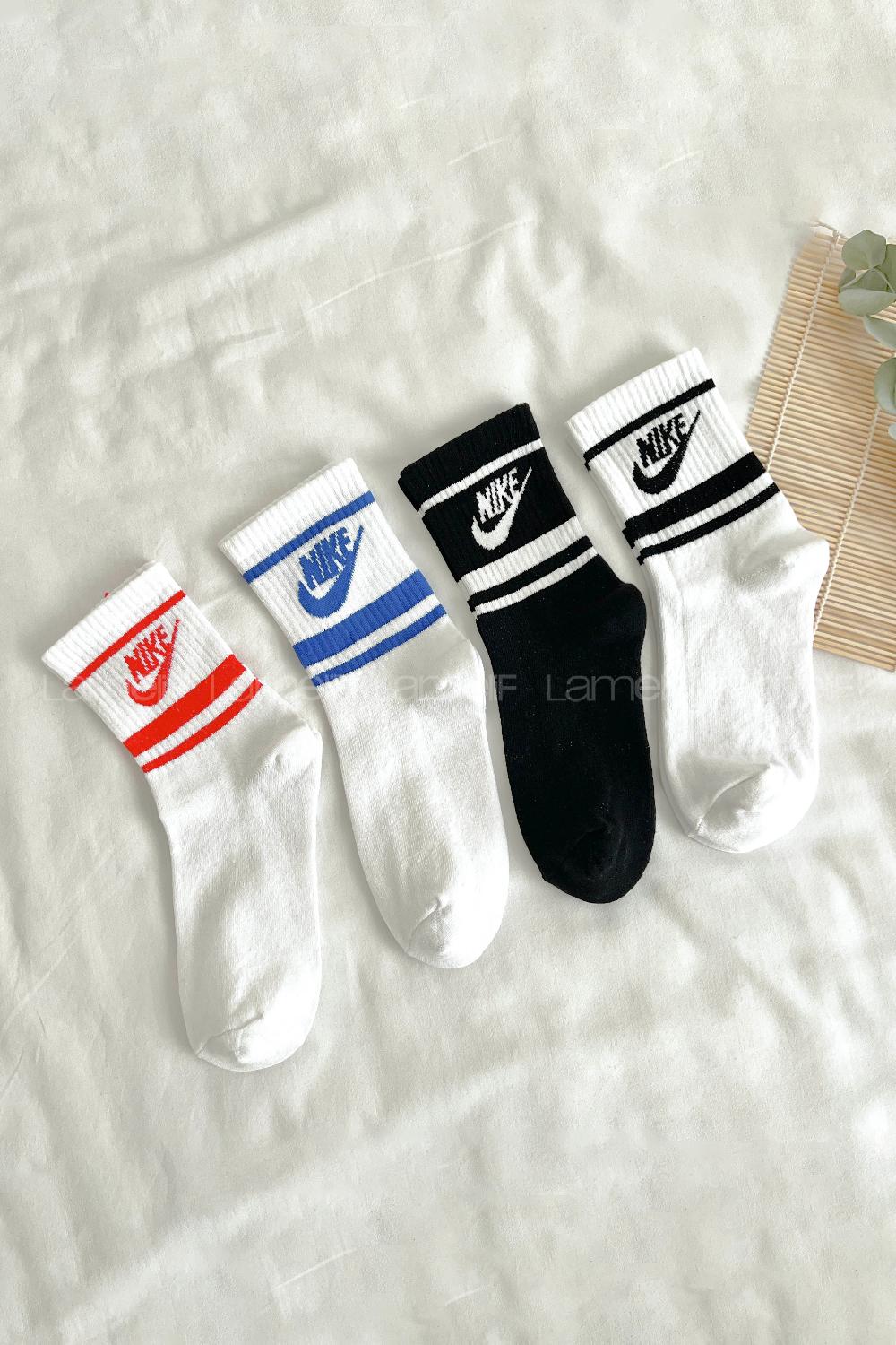 Lamelif 4lü Spor Kolej Çorap