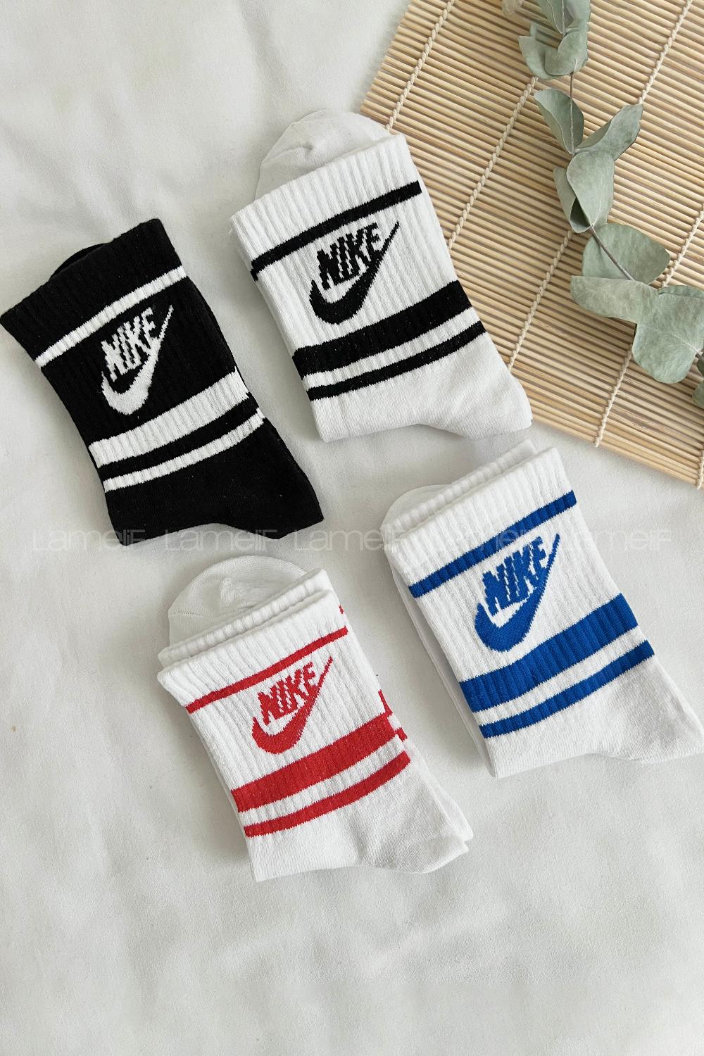 Lamelif 4lü Spor Kolej Çorap